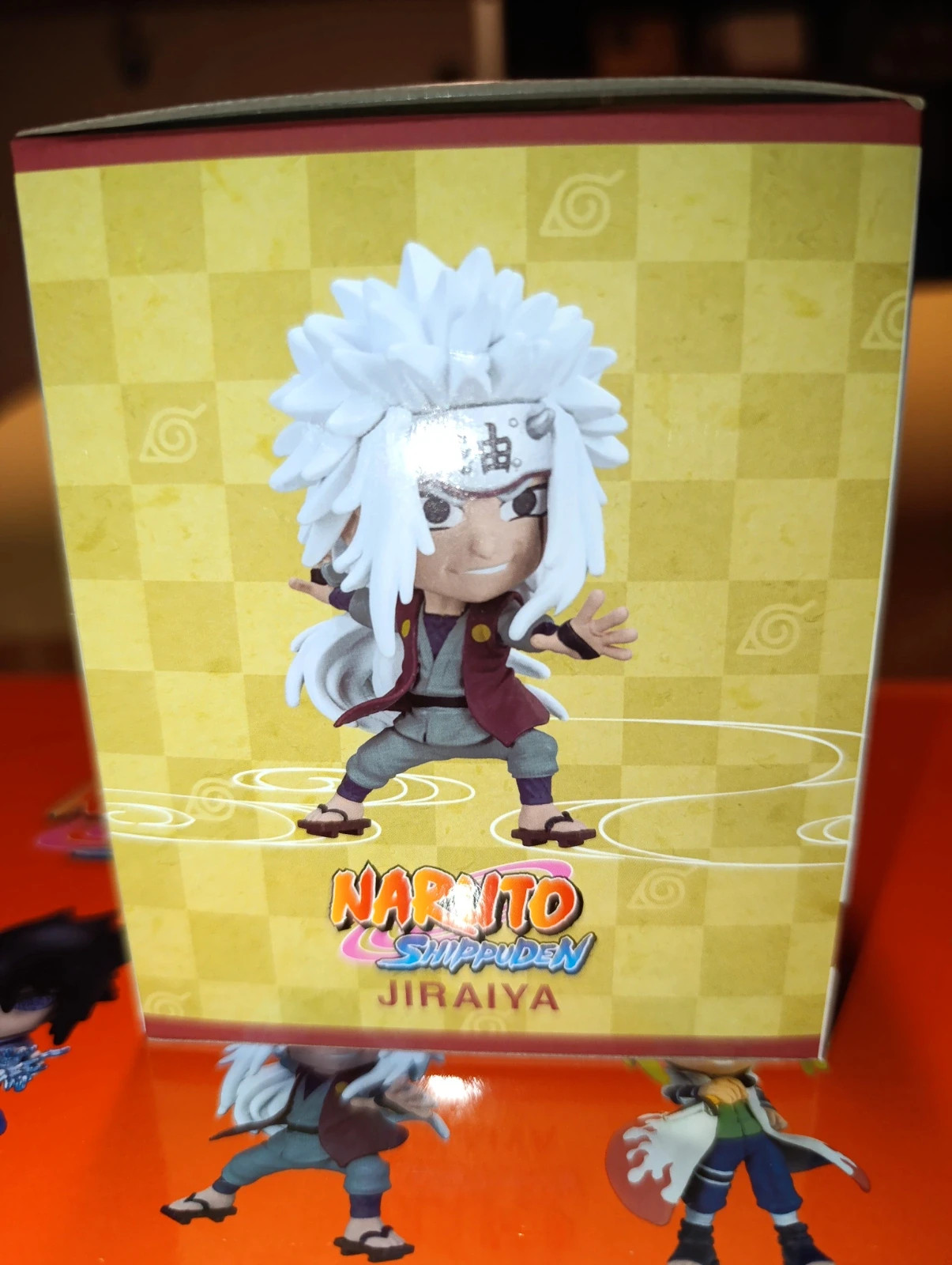 Jiraya - Naruto Shippuden – Naruto – taille Taille unique 4
