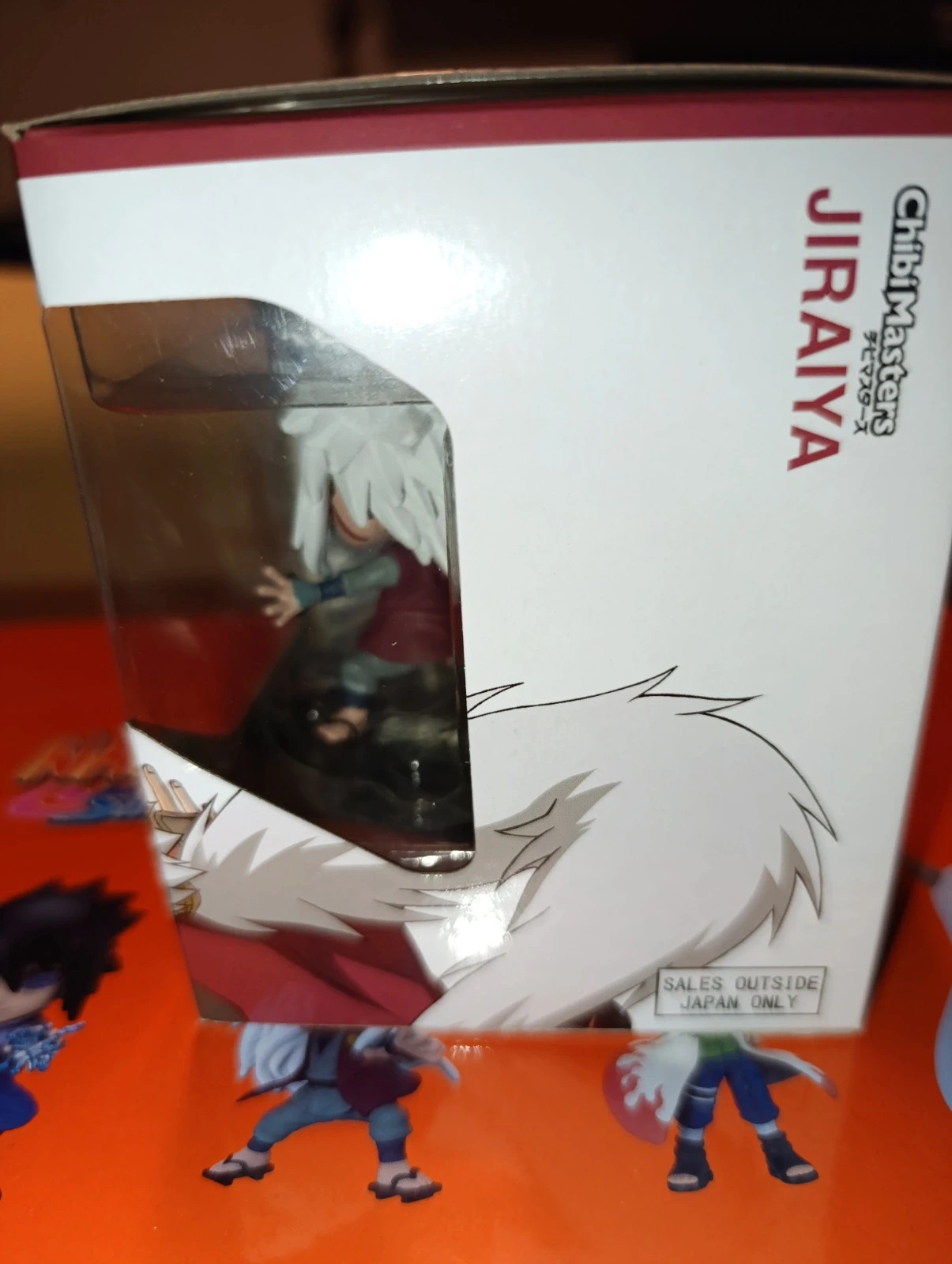 Jiraya - Naruto Shippuden – Naruto – taille Taille unique 2