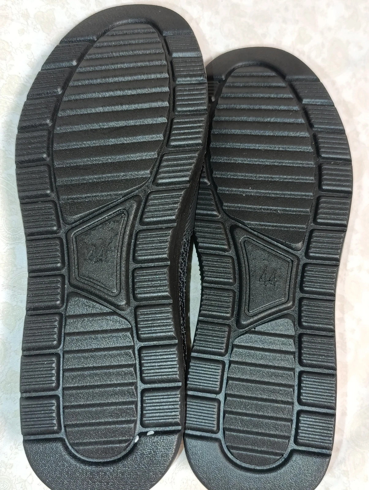 Mocasines sport negros talla 44 – Fashion – taille 44 4