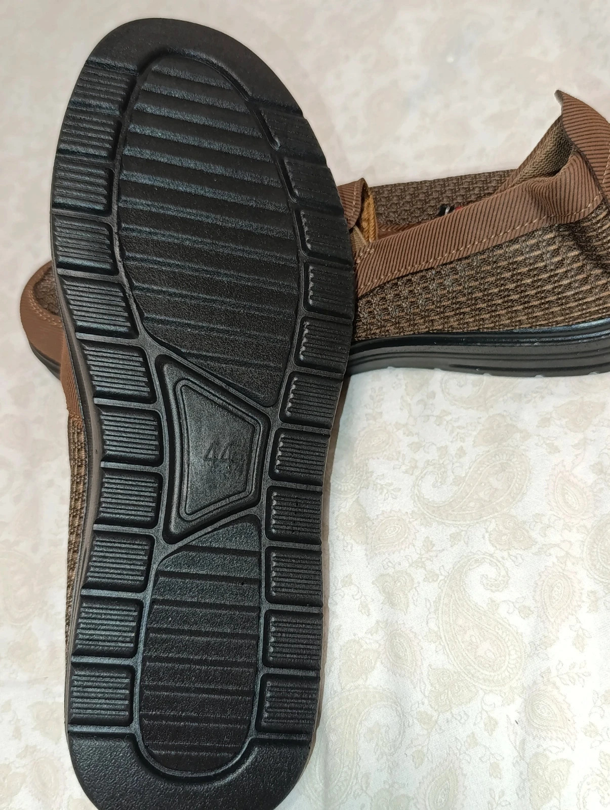 Mocasines sport marrones talla 44 – Fashion – taille 44 4