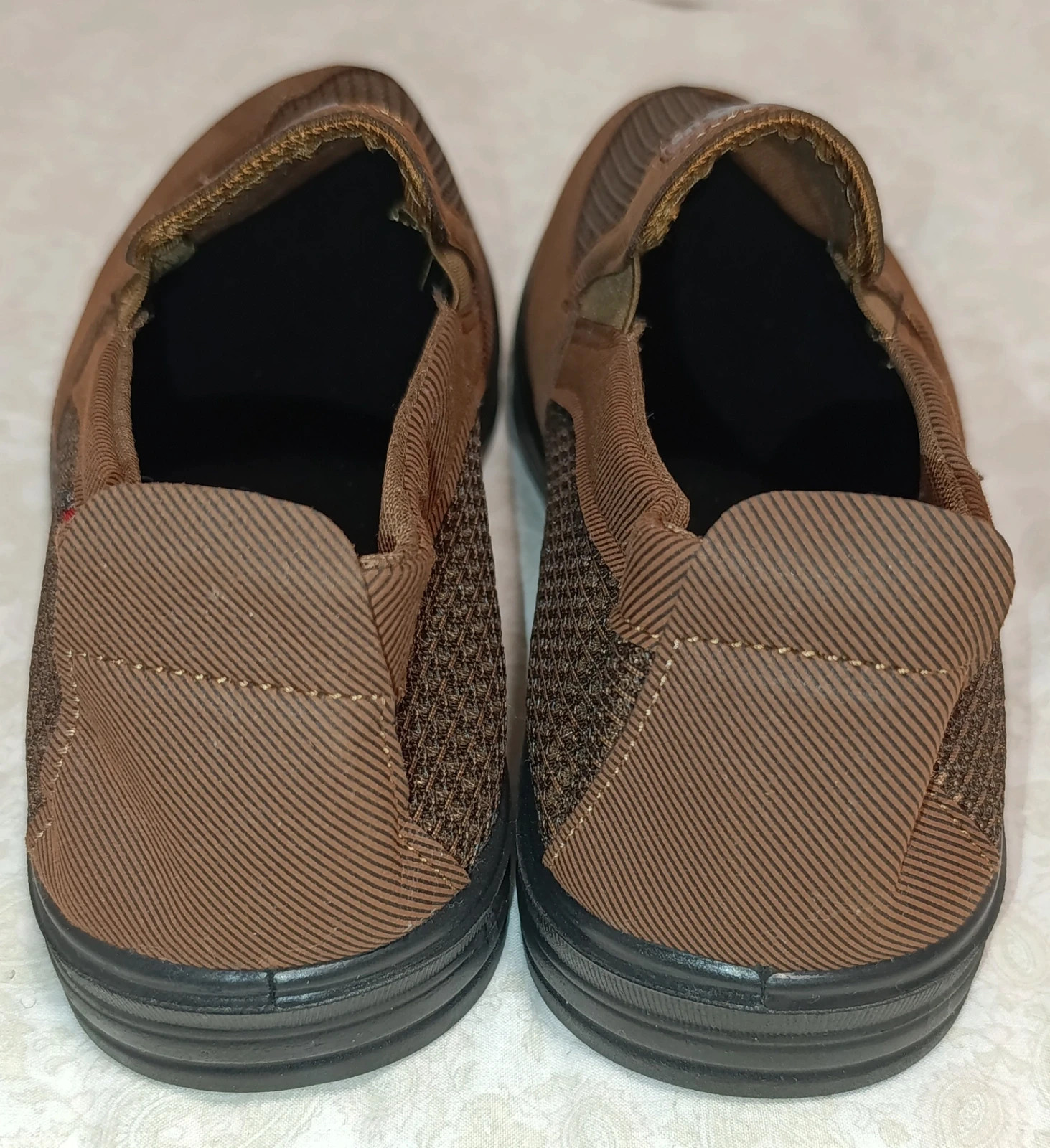 Mocasines sport marrones talla 44 – Fashion – taille 44 5