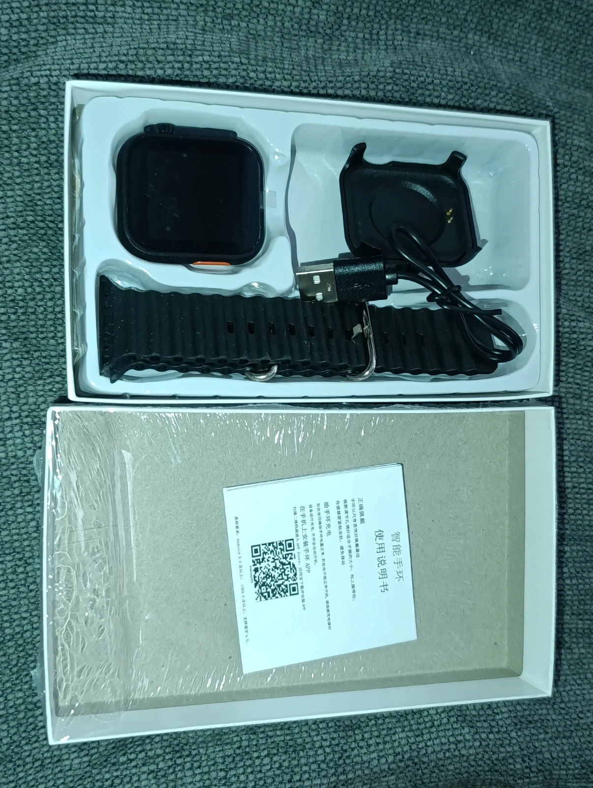 Smartwatch ProFit 500T Ultra – ProFit – taille Taille unique 3