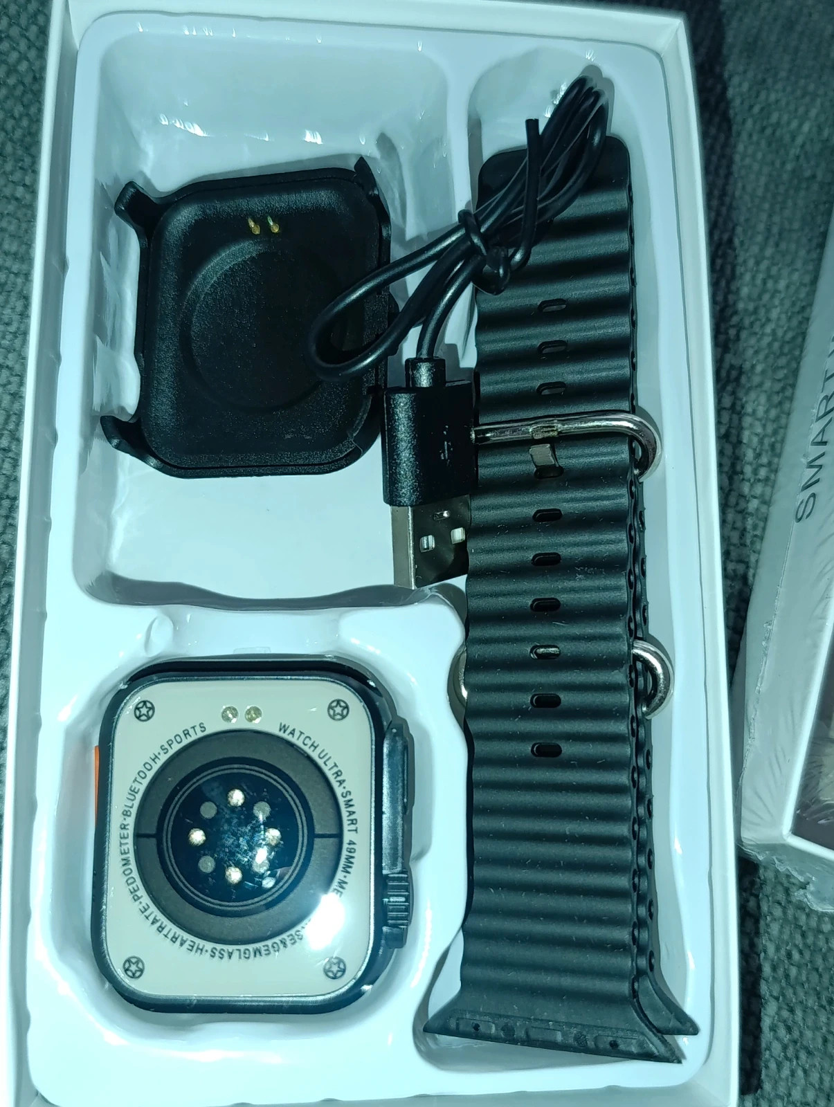 Smartwatch ProFit 500T Ultra – ProFit – taille Taille unique 4