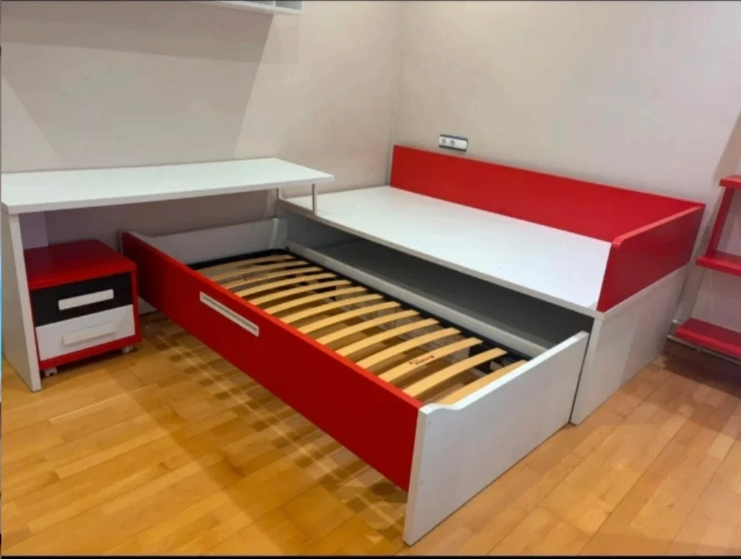 Muebles Habitación Juvenil en Perfecto Estado – MOBILIARIO JUVENIL 2