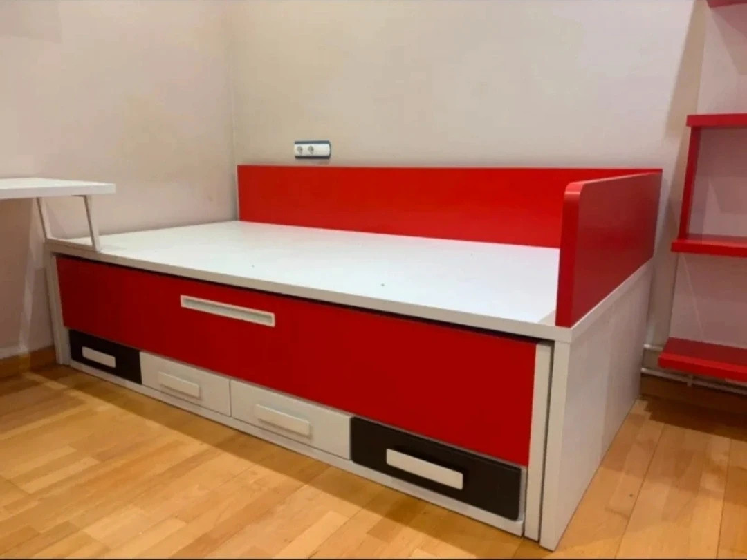 Muebles Habitación Juvenil en Perfecto Estado – MOBILIARIO JUVENIL 3