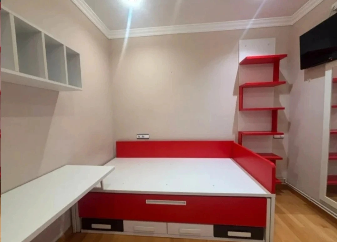 Muebles Habitación Juvenil en Perfecto Estado – MOBILIARIO JUVENIL 5