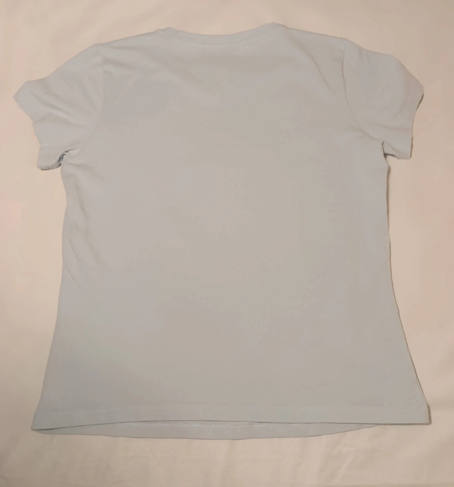 Camiseta Tommy Hilfiger juvenil 2XL azul clarita – Tommy Hilfiger – taille 15 años