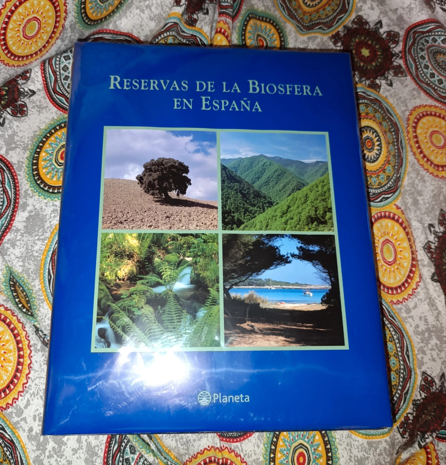Colección Reservas de la Biosfera en España. Editorial Planeta – Reservas de la Biosfera 4