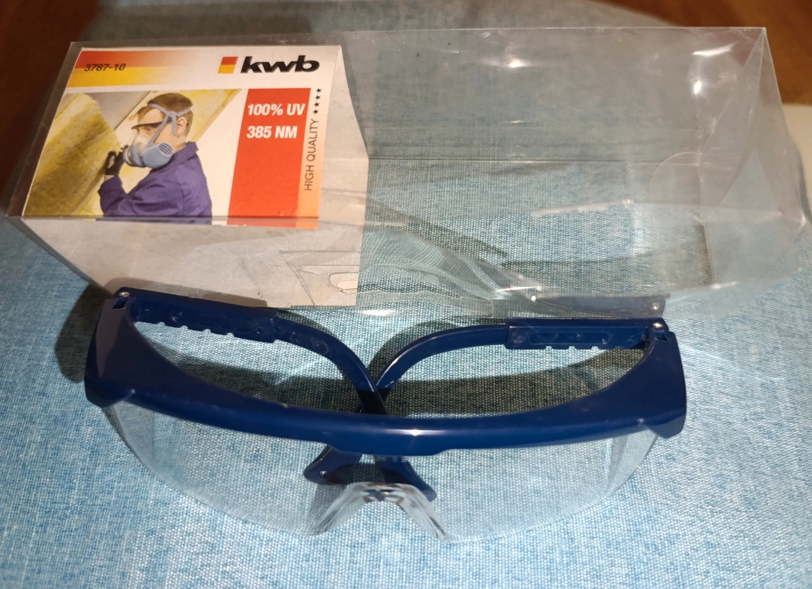 Gafas policarbonato de protección KWB-3787 – KWB 2