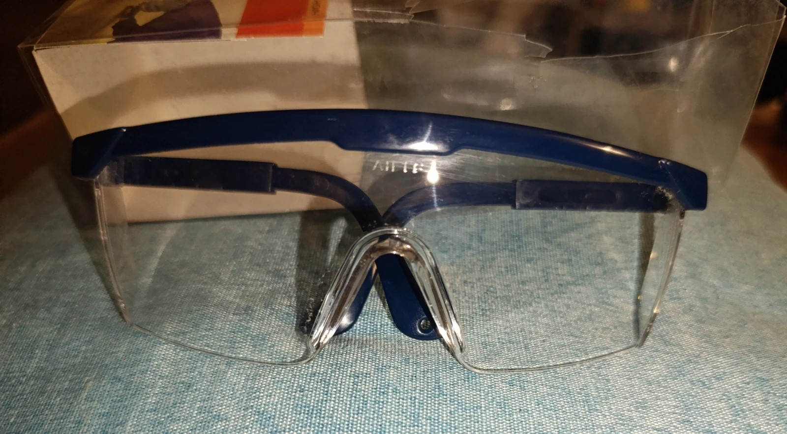 Gafas policarbonato de protección KWB-3787 – KWB 3