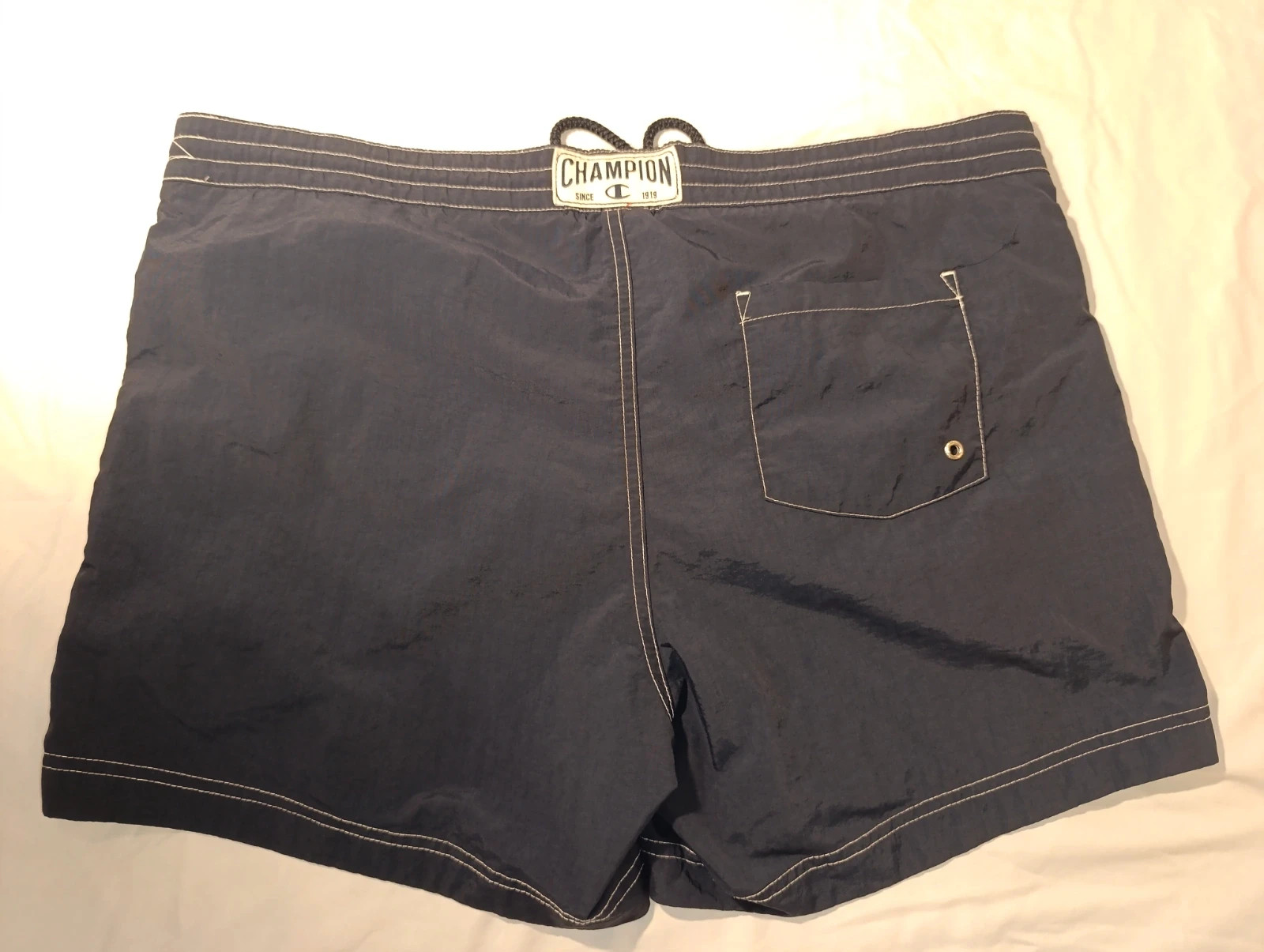 Bañador Champion Talla XL azul marino – Champion – taille XL 3
