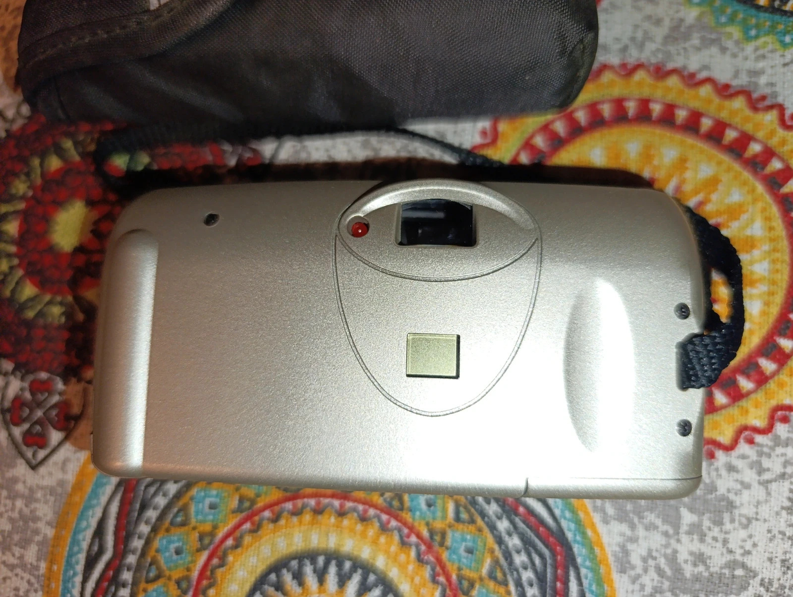 Camara compacta analogica Kodak Advantix F300 Plata – Kodak 3