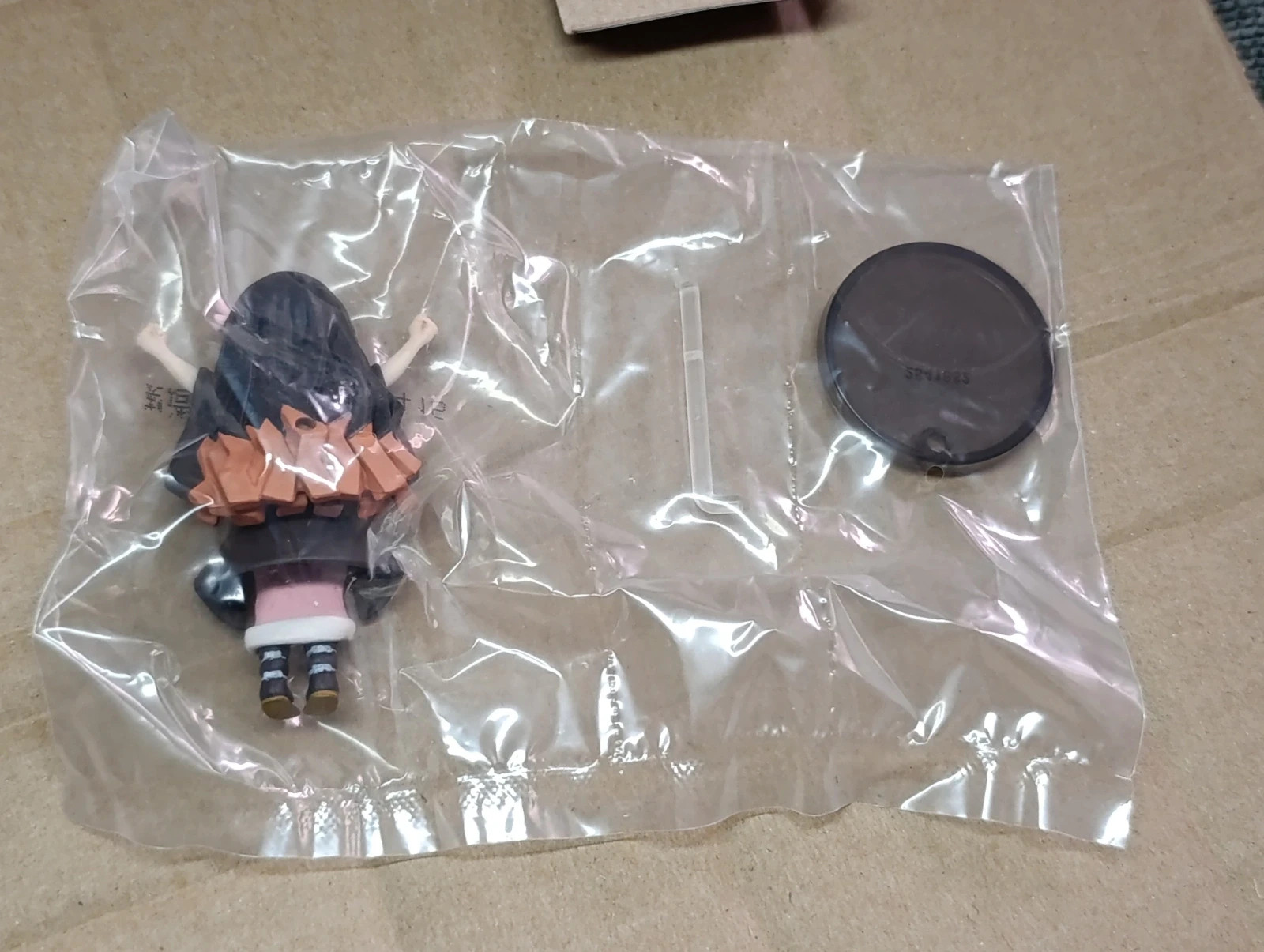 Figura Nezuko Kamado Kimetsu No Yaiba – Banpresto – taille Taille unique 3