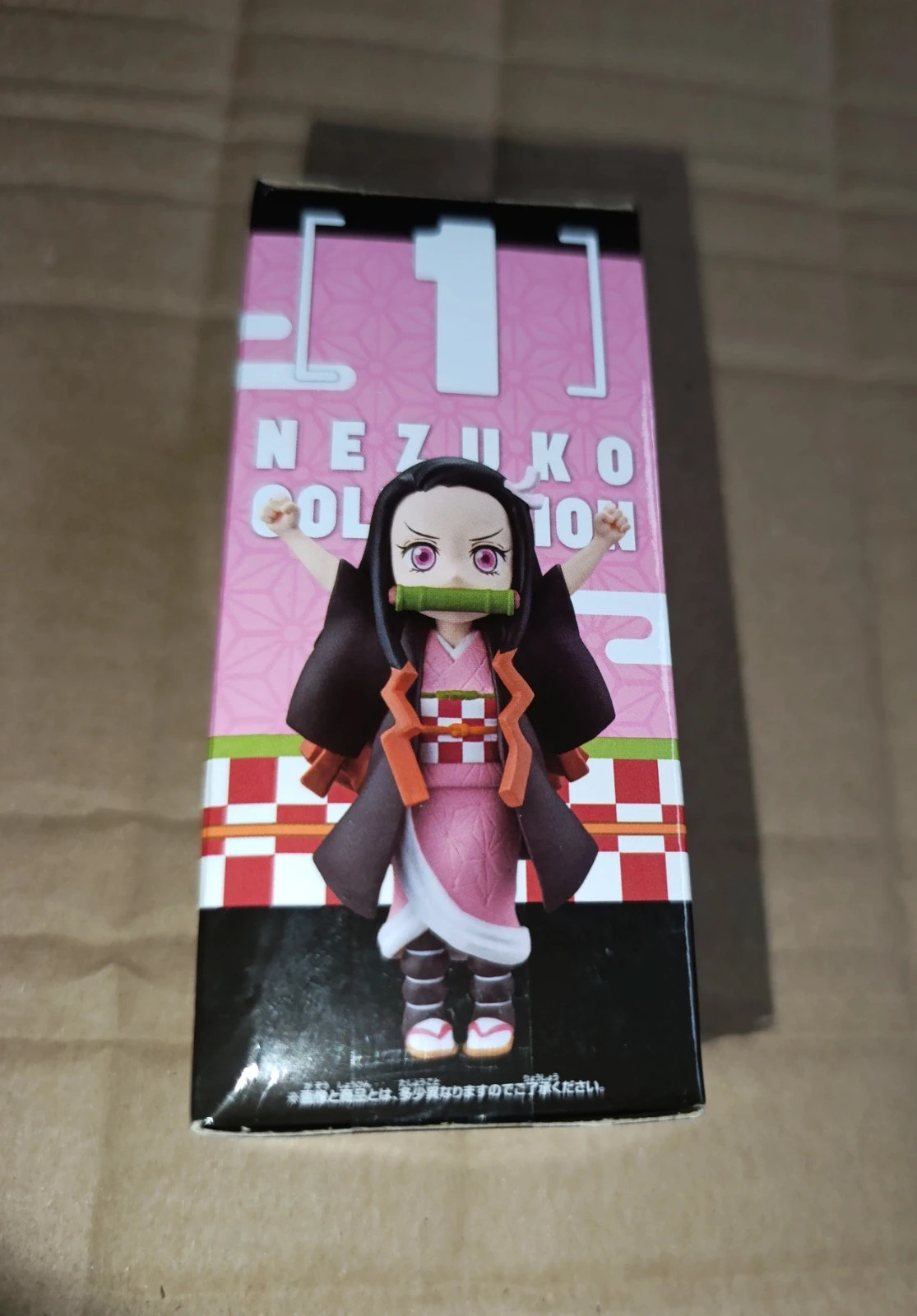 Figura Nezuko Kamado Kimetsu No Yaiba