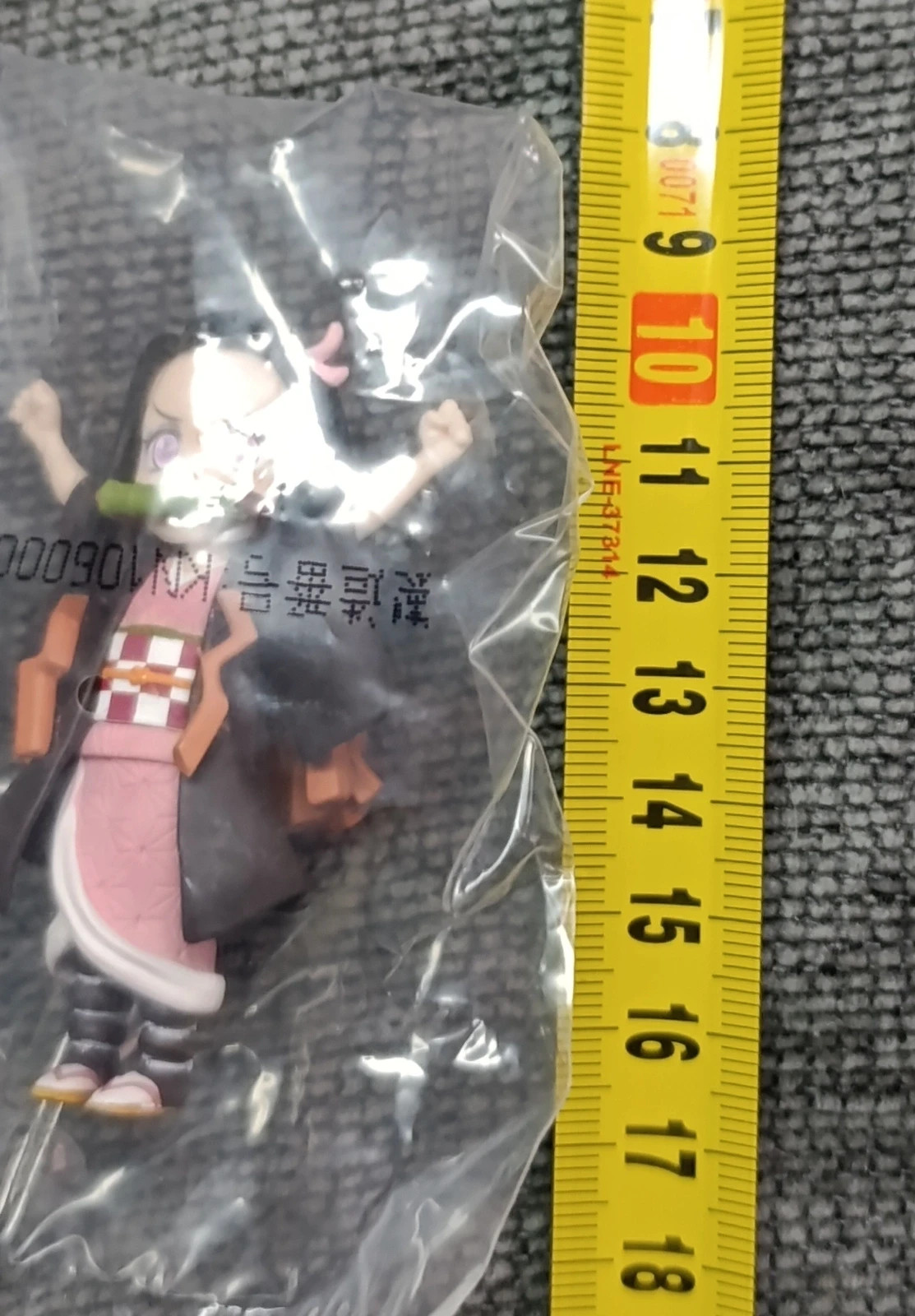 Figura Nezuko Kamado Kimetsu No Yaiba – Banpresto – taille Taille unique 4