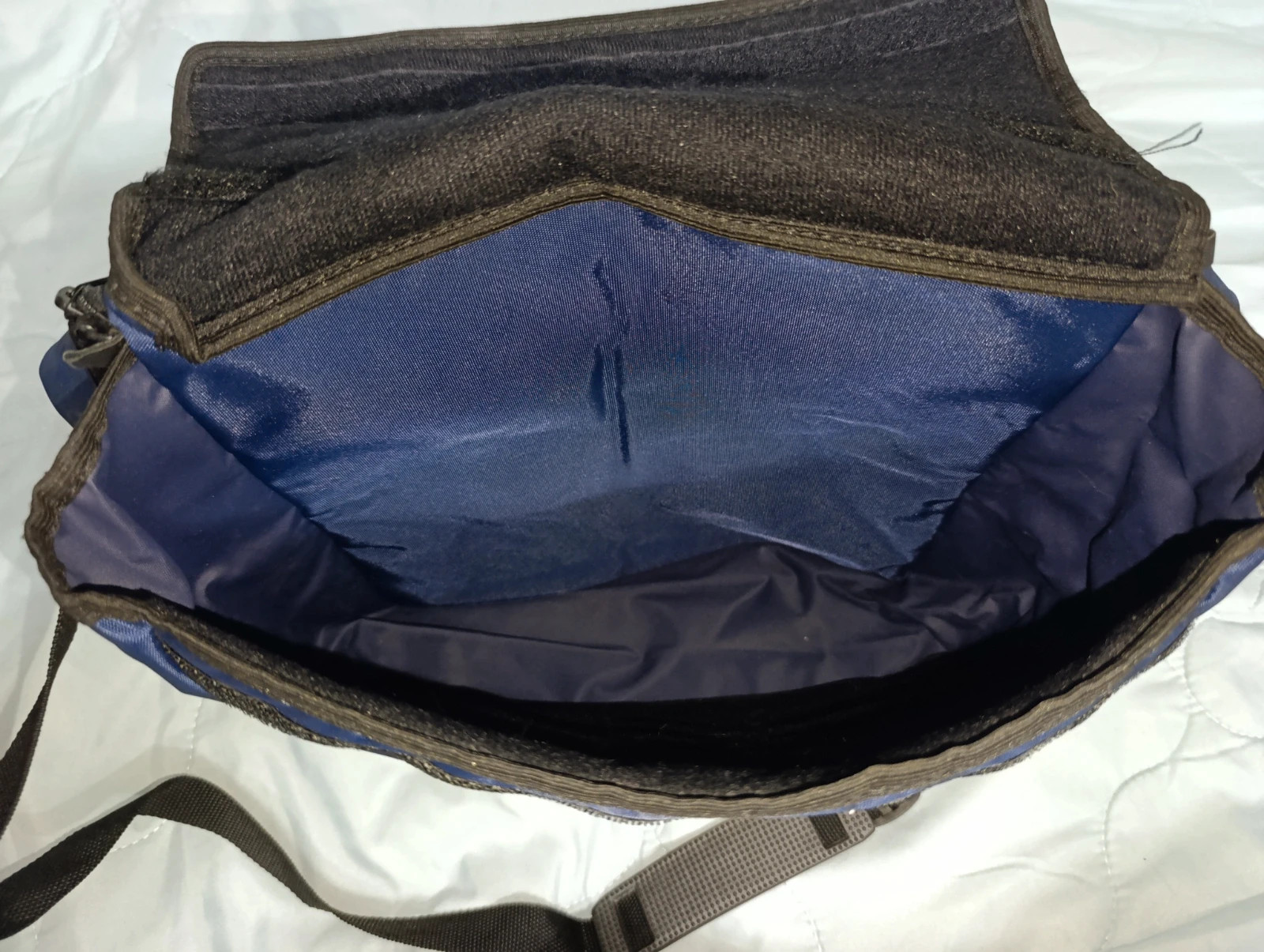 Maletin medico Puritan Bonnett azul marino – puritan bennett 3