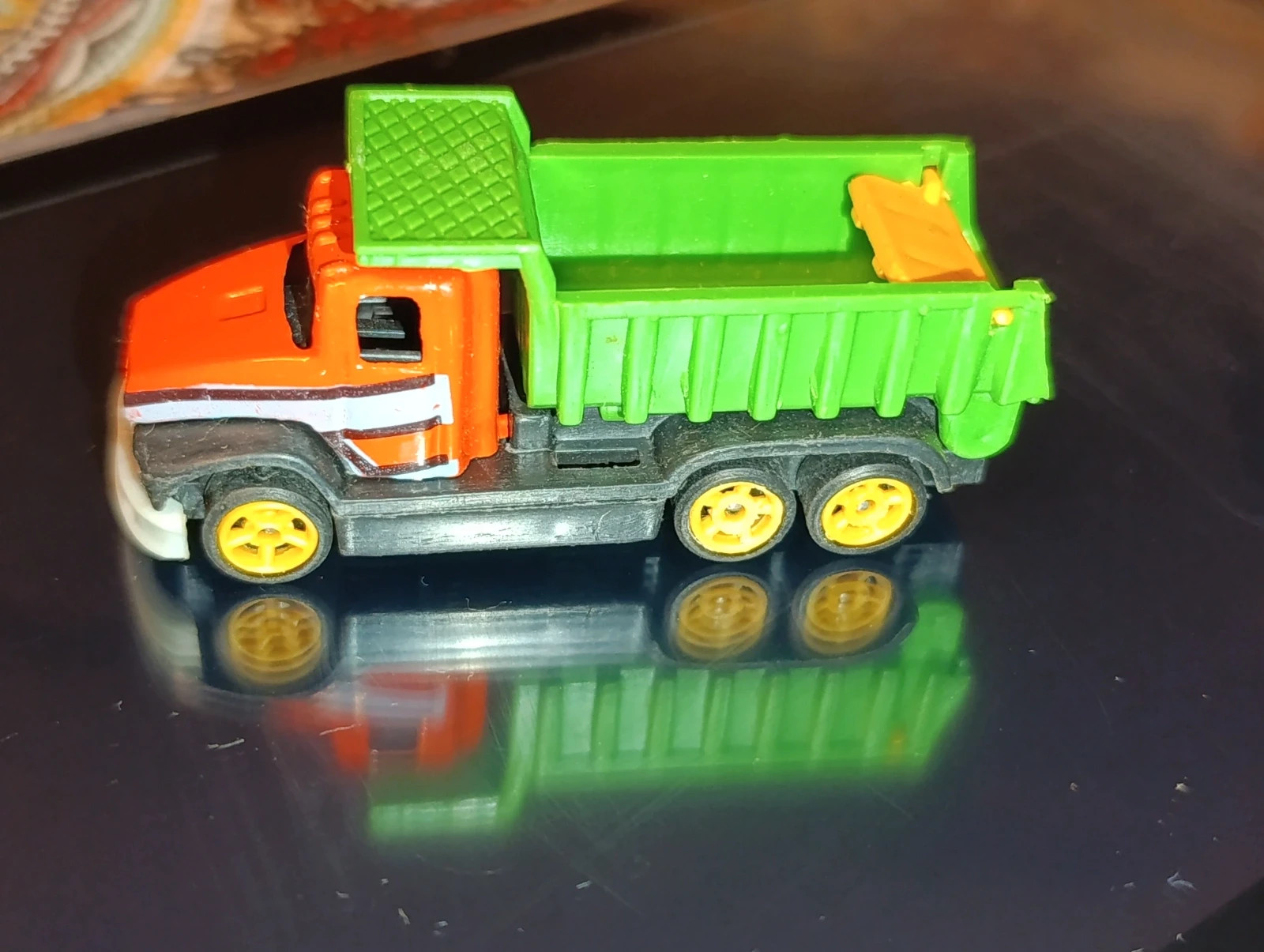 Camion Contruction Team. City Service Collection – Bullycan – taille Taille unique 4
