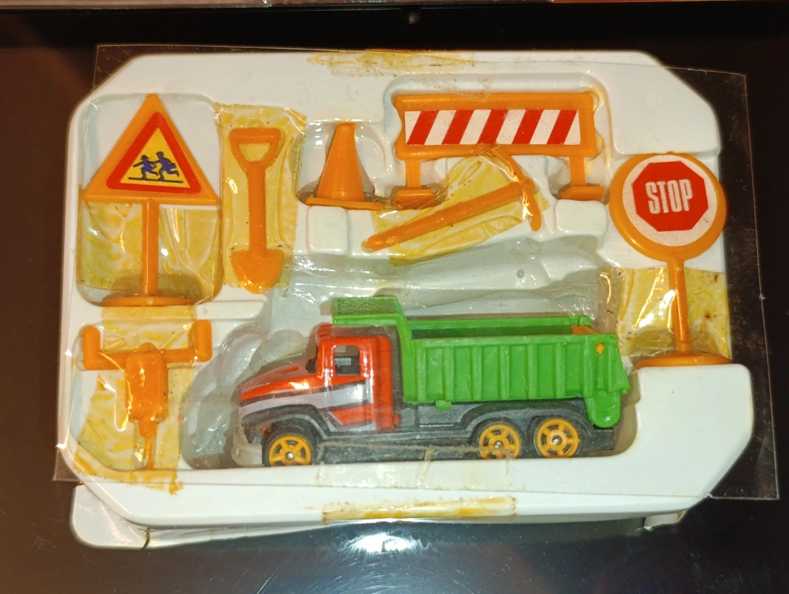 Camion Contruction Team. City Service Collection – Bullycan – taille Taille unique