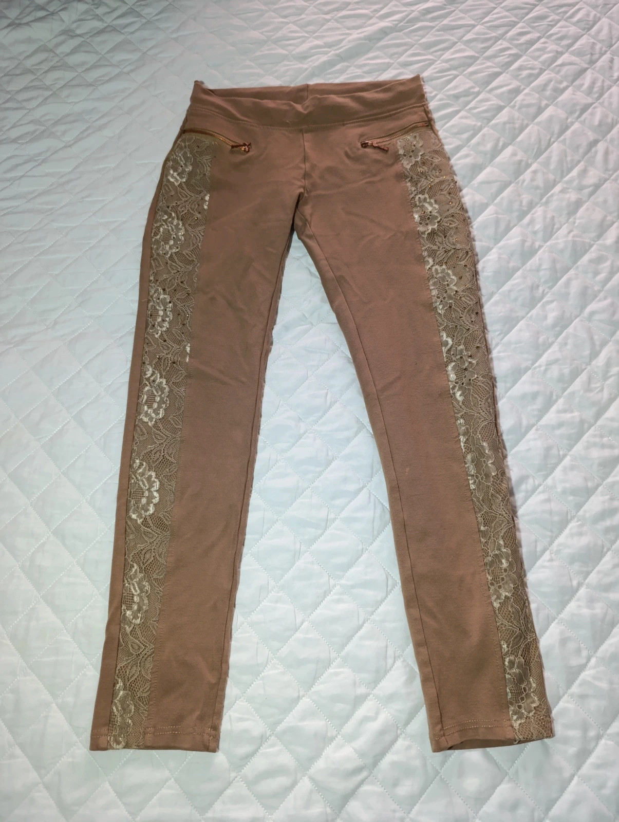 Pantalon Elegant'h Deluxe beige talla 38 cm – Elegant'h Deluxe – taille M / 38 / 10 3