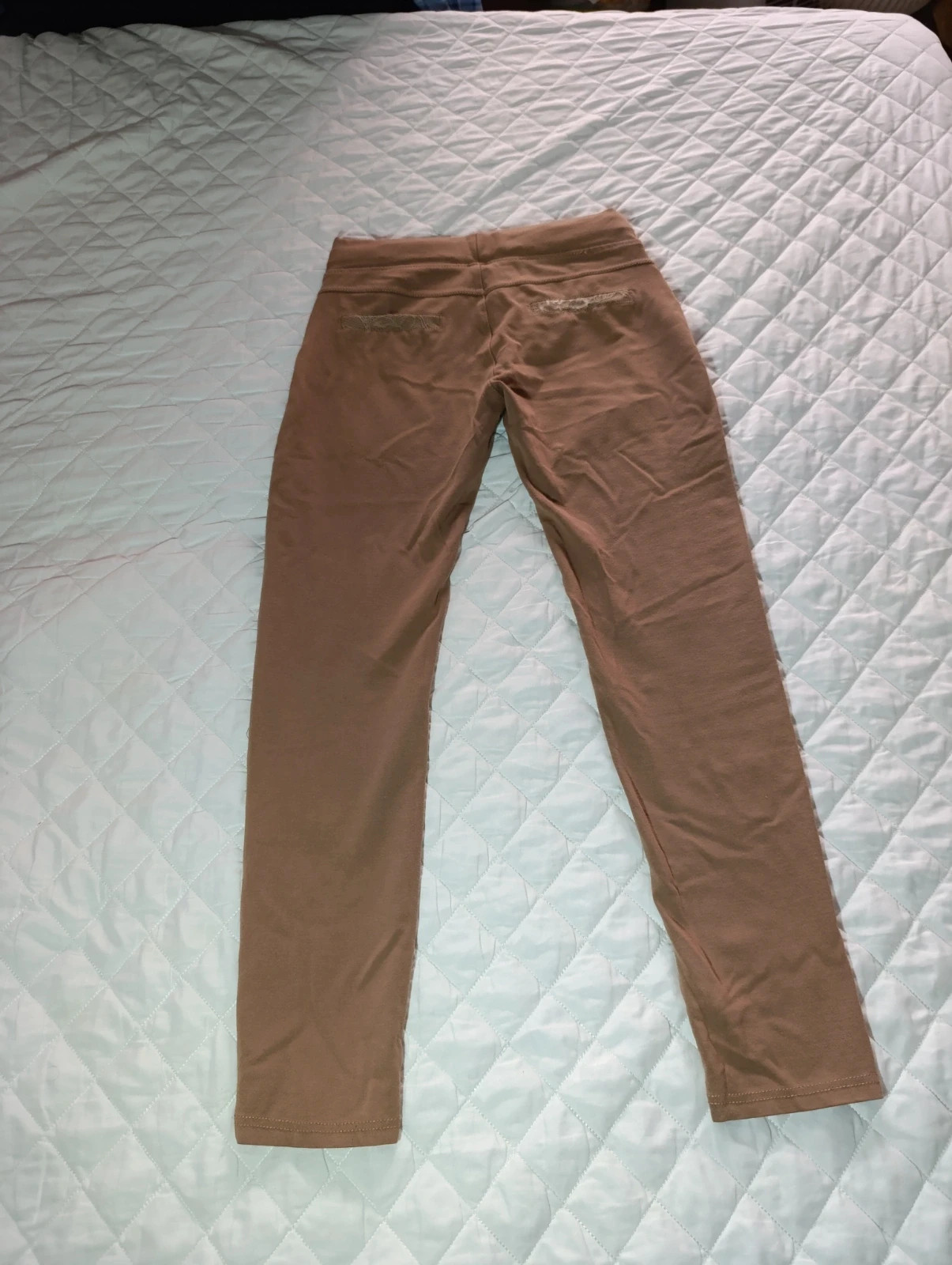 Pantalon Elegant'h Deluxe beige talla 38 cm – Elegant'h Deluxe – taille M / 38 / 10 4