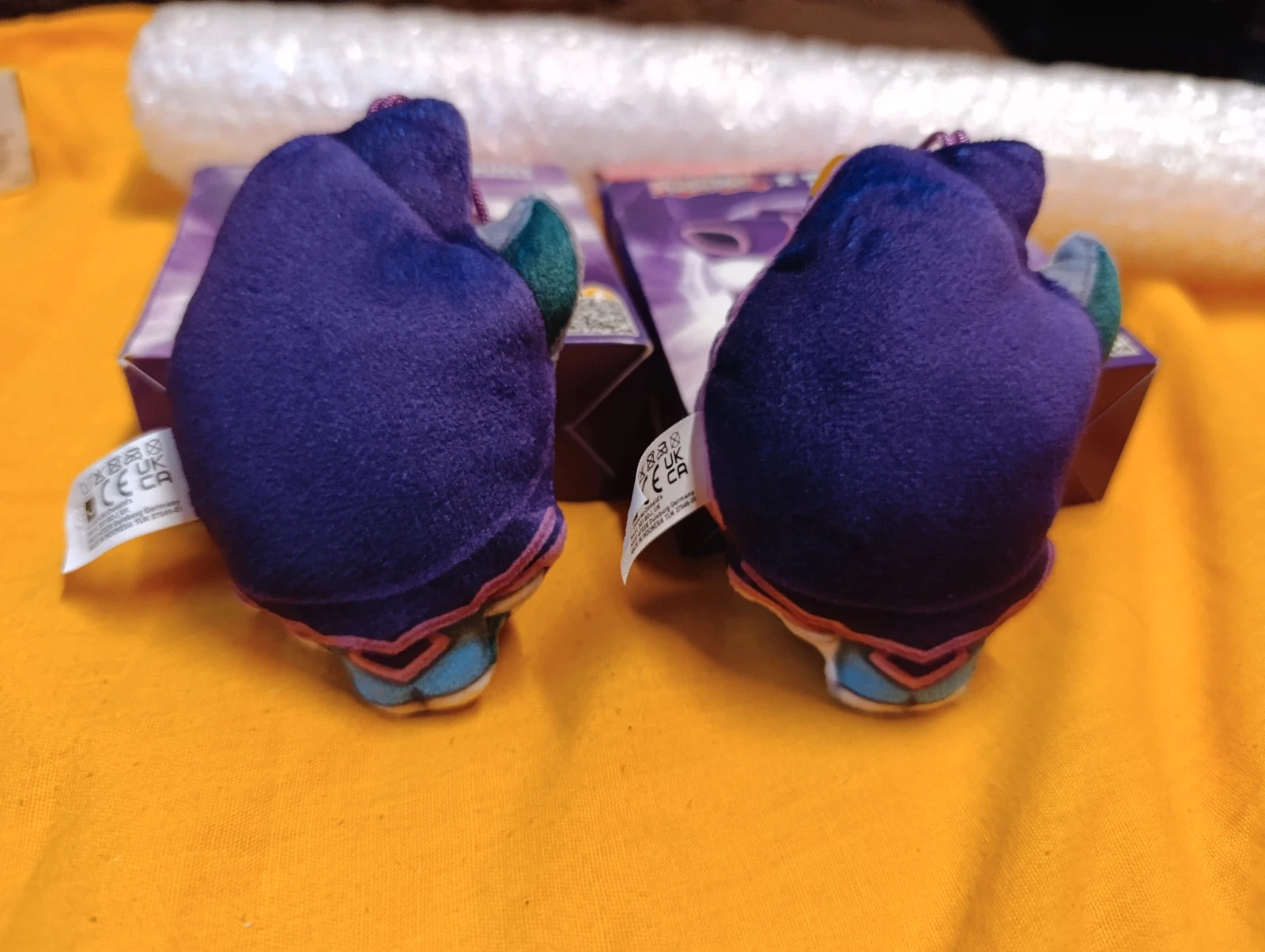 Yu-Gi-Oh! & Hello Kitty & McDonalds. Peluches (UNIDAD) – Yu-Gi-Oh! – taille Taille unique 4