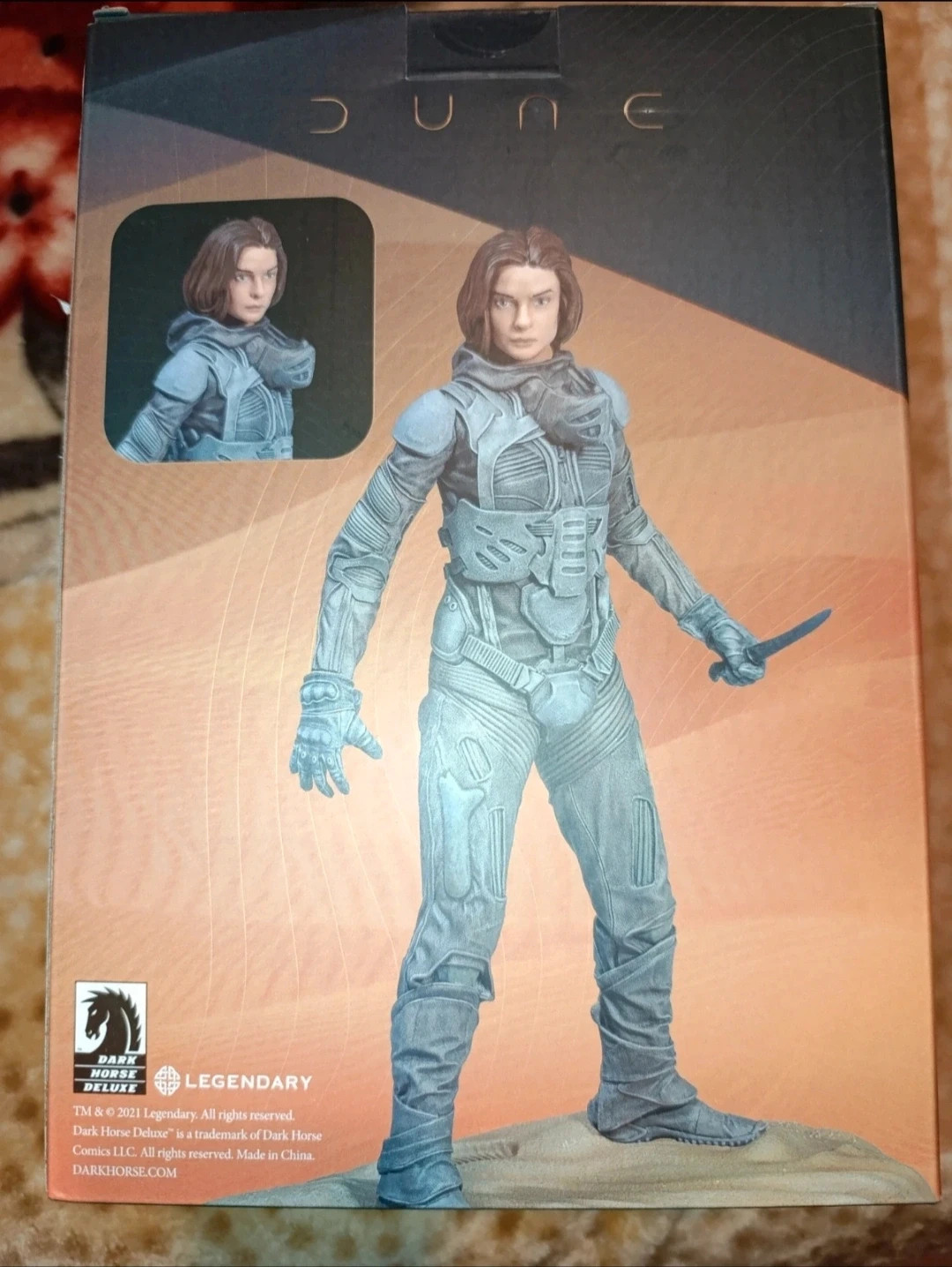 Figura Lady Jessica Dune – Dune – taille Taille unique 2