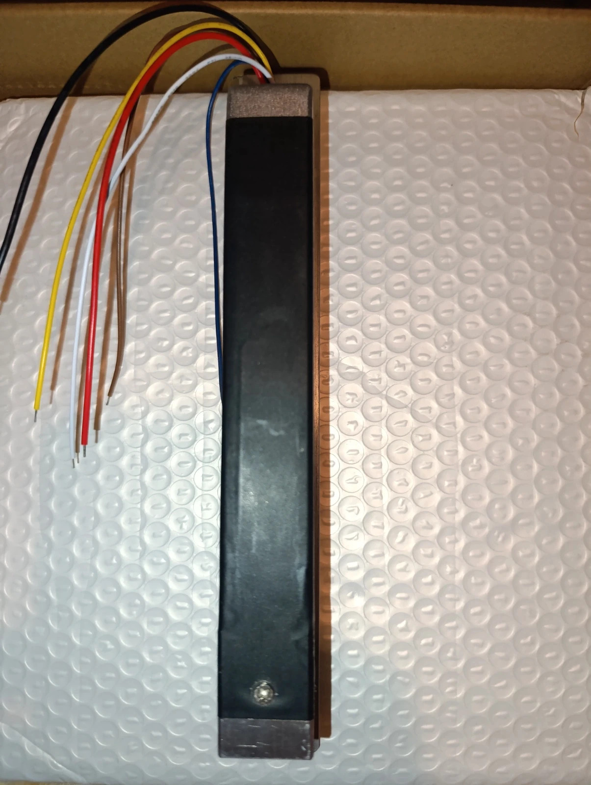 Cerradura eléctrica de embutir 12V – Electricity Mortise Lock 5