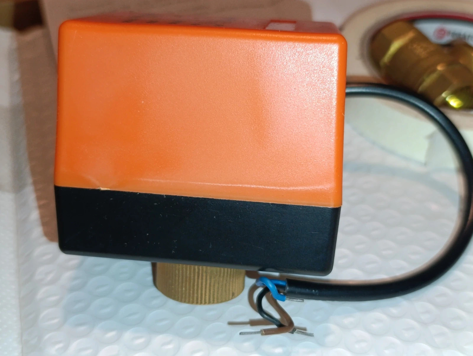 KWS-40007. Válvula de bola motorizada – KWS-40007 5
