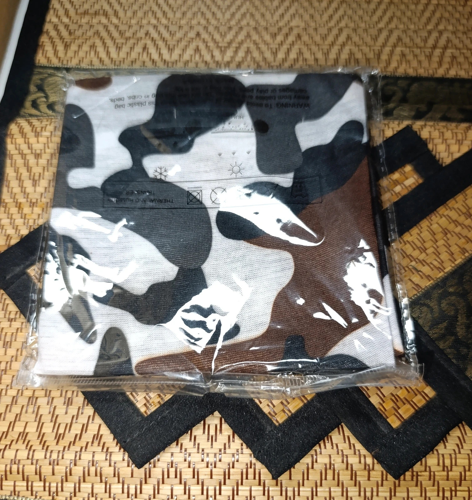 Sea Team. Bandanas/Pañuelos (4 uds) – sea team – taille Taille unique 2