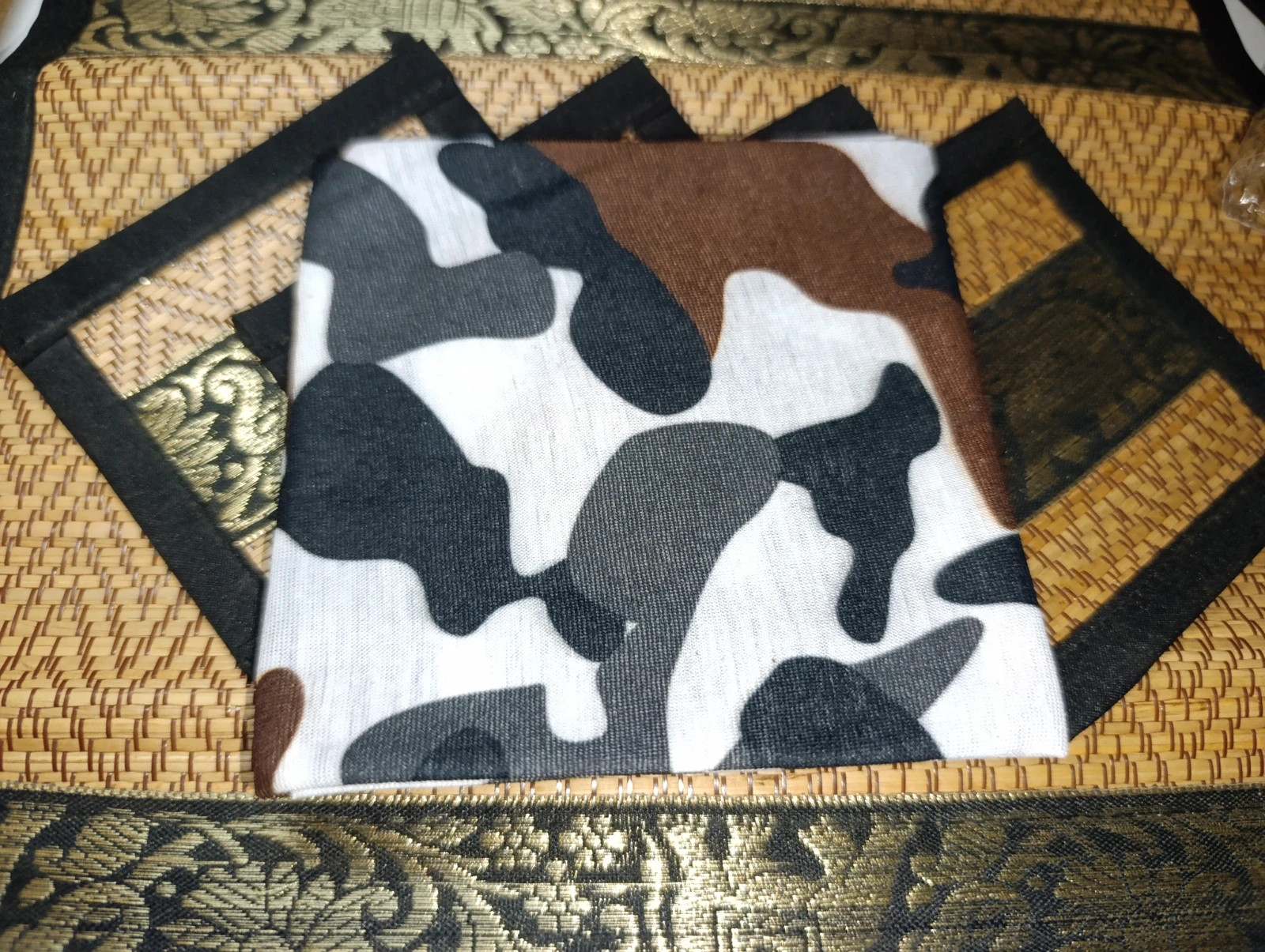Sea Team. Bandanas/Pañuelos (4 uds) – sea team – taille Taille unique 3