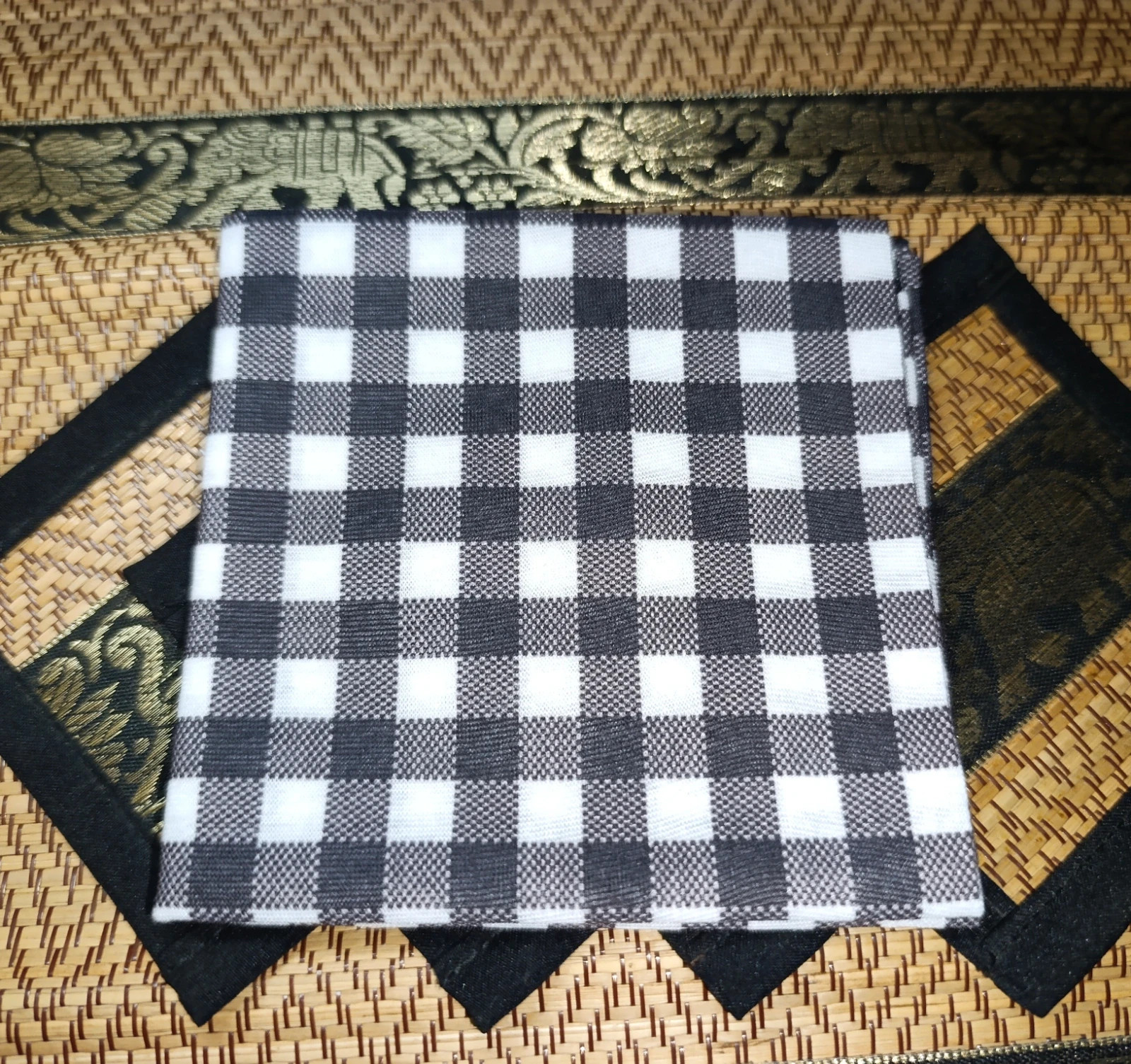 Sea Team. Bandanas/Pañuelos (4 uds) – sea team – taille Taille unique 5