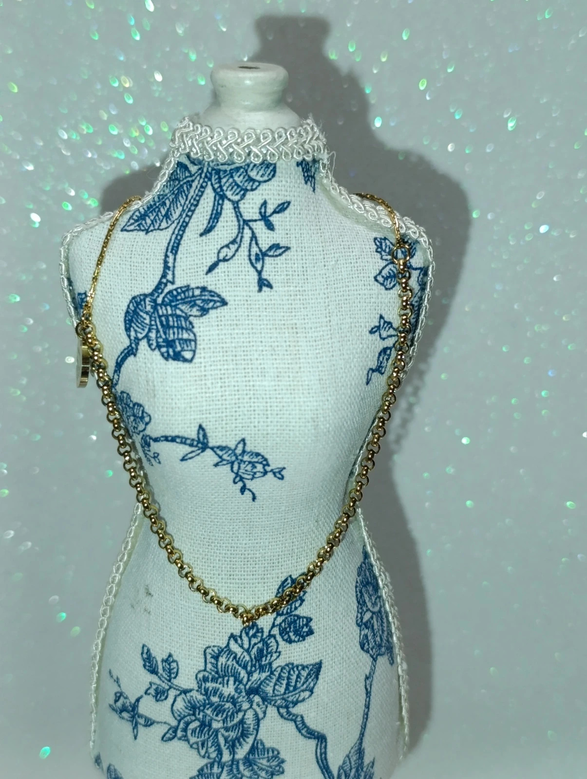 Pulsera acero dorado Corazón – pulseras – taille Taille unique 4