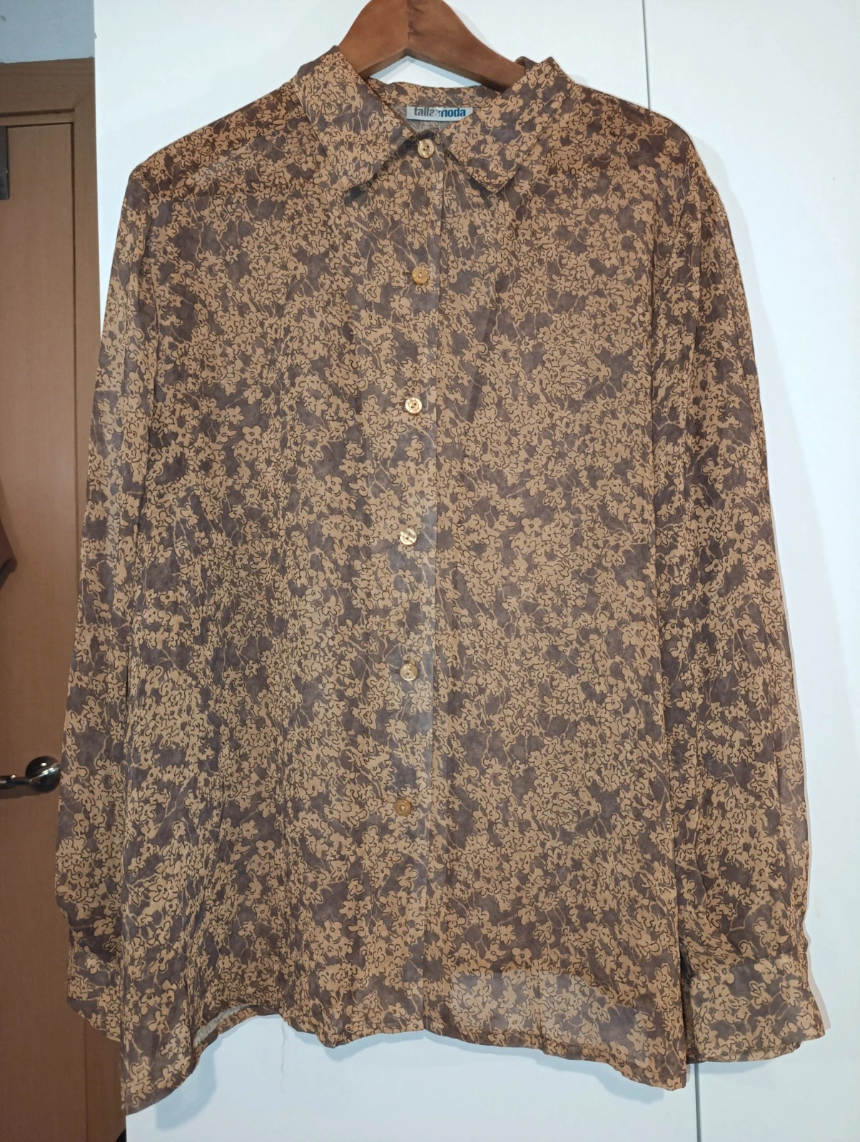 Camisa Talla&Moda talla L/XL