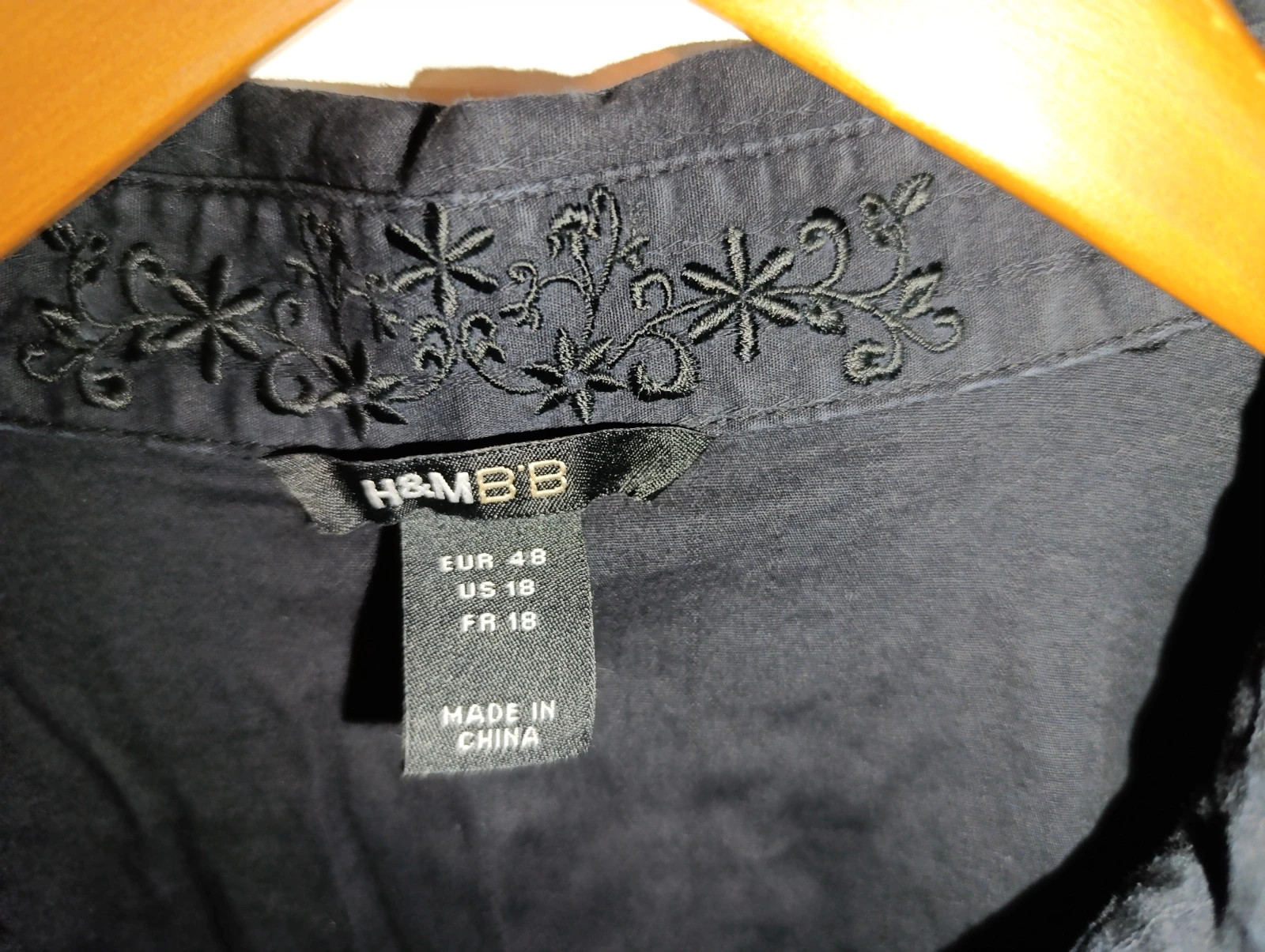 Camisa de H&M talla 48 – H&M – taille M / 38 / 10 3