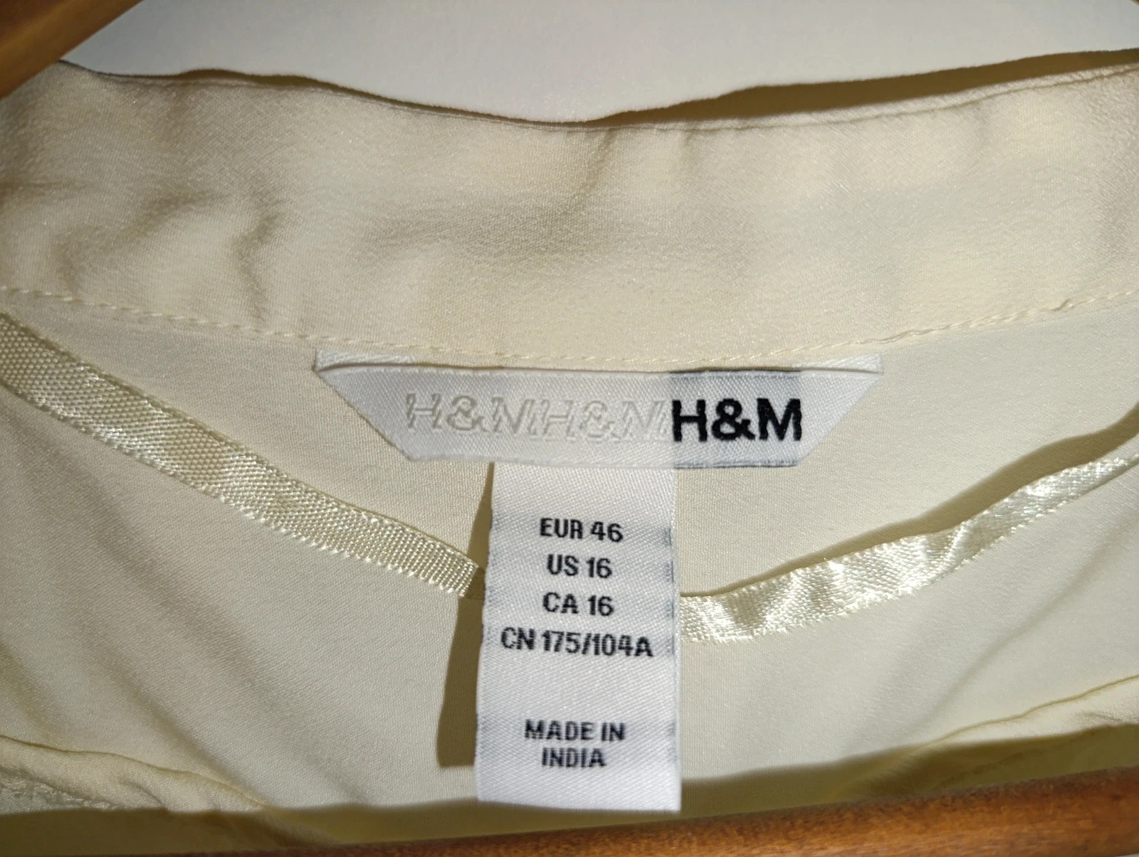 Camisa H&M talla 46 – H&M – taille S / 36 / 8 3