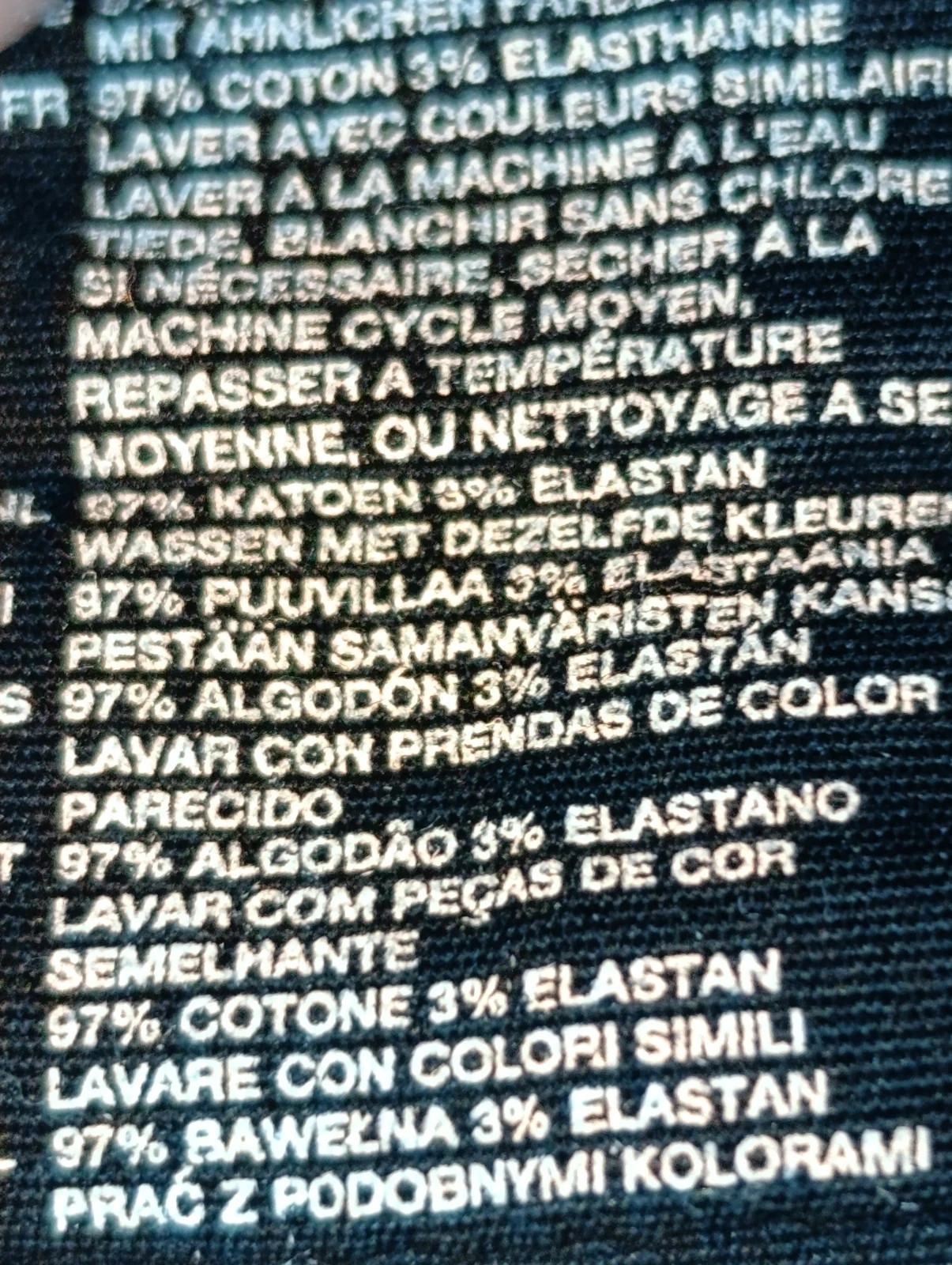 Camisa de H&M talla 48 – H&M – taille M / 38 / 10 4