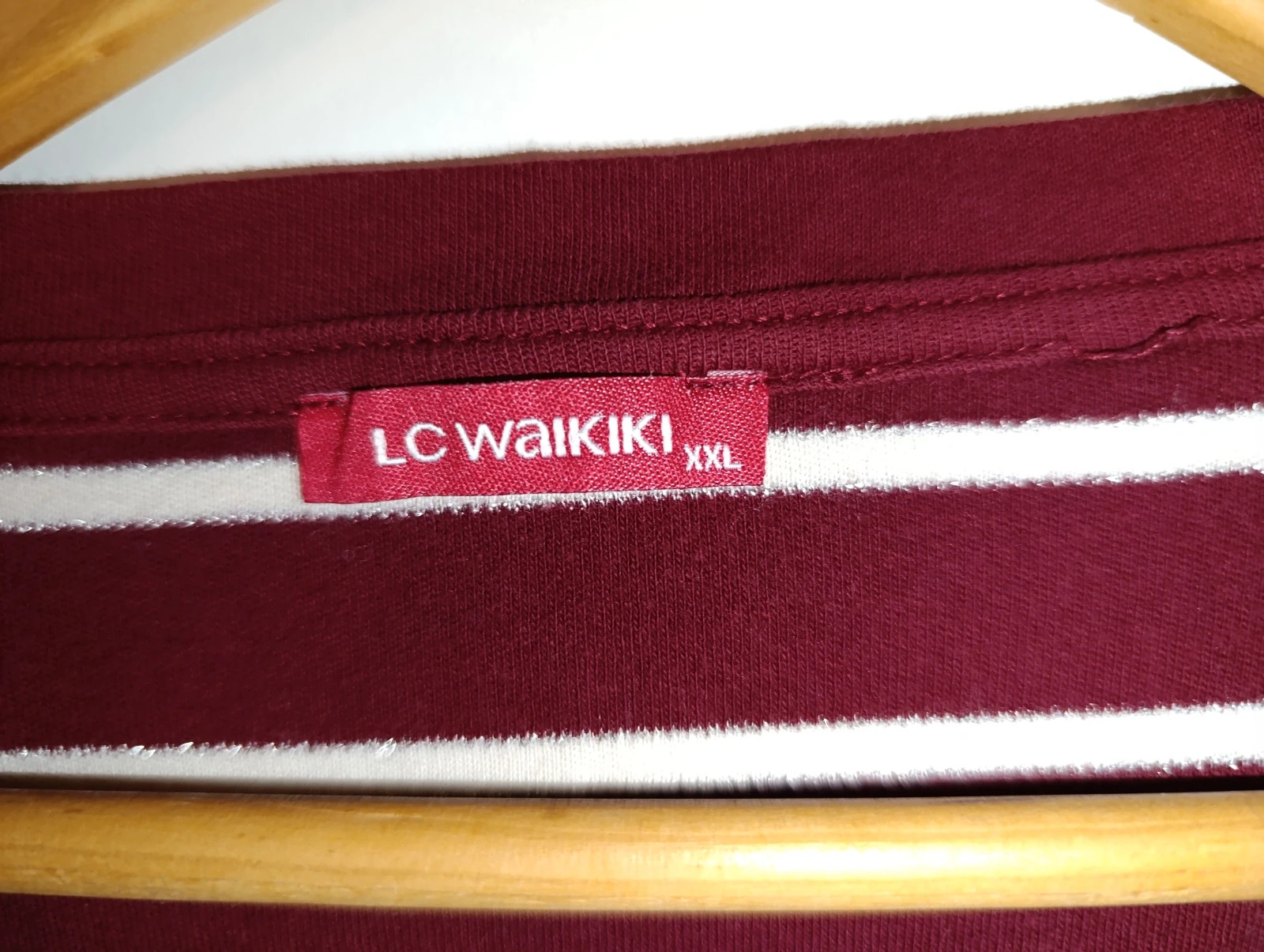 Camiseta LCWaikiki talla 2XL – LC Waikiki – taille XXL / 44 / 16 3