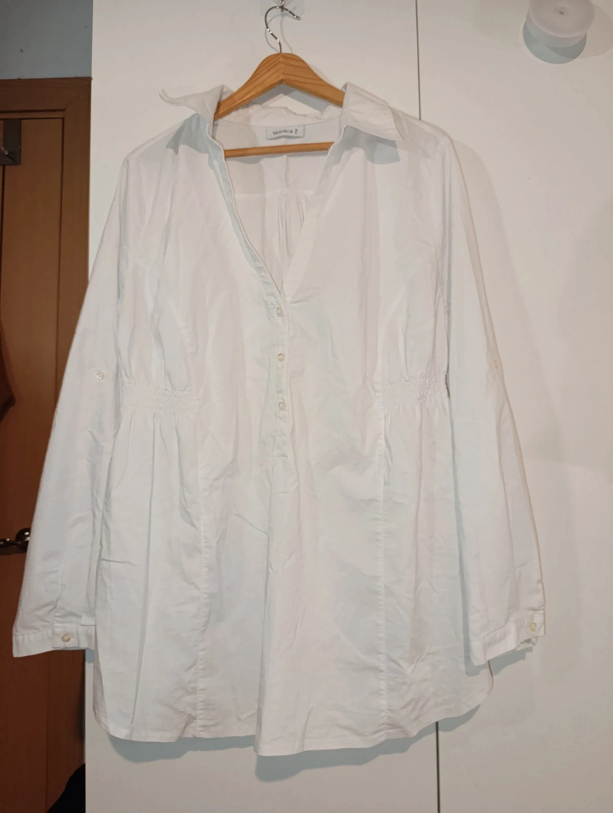 Camisa Yessica by C&A talla XL
