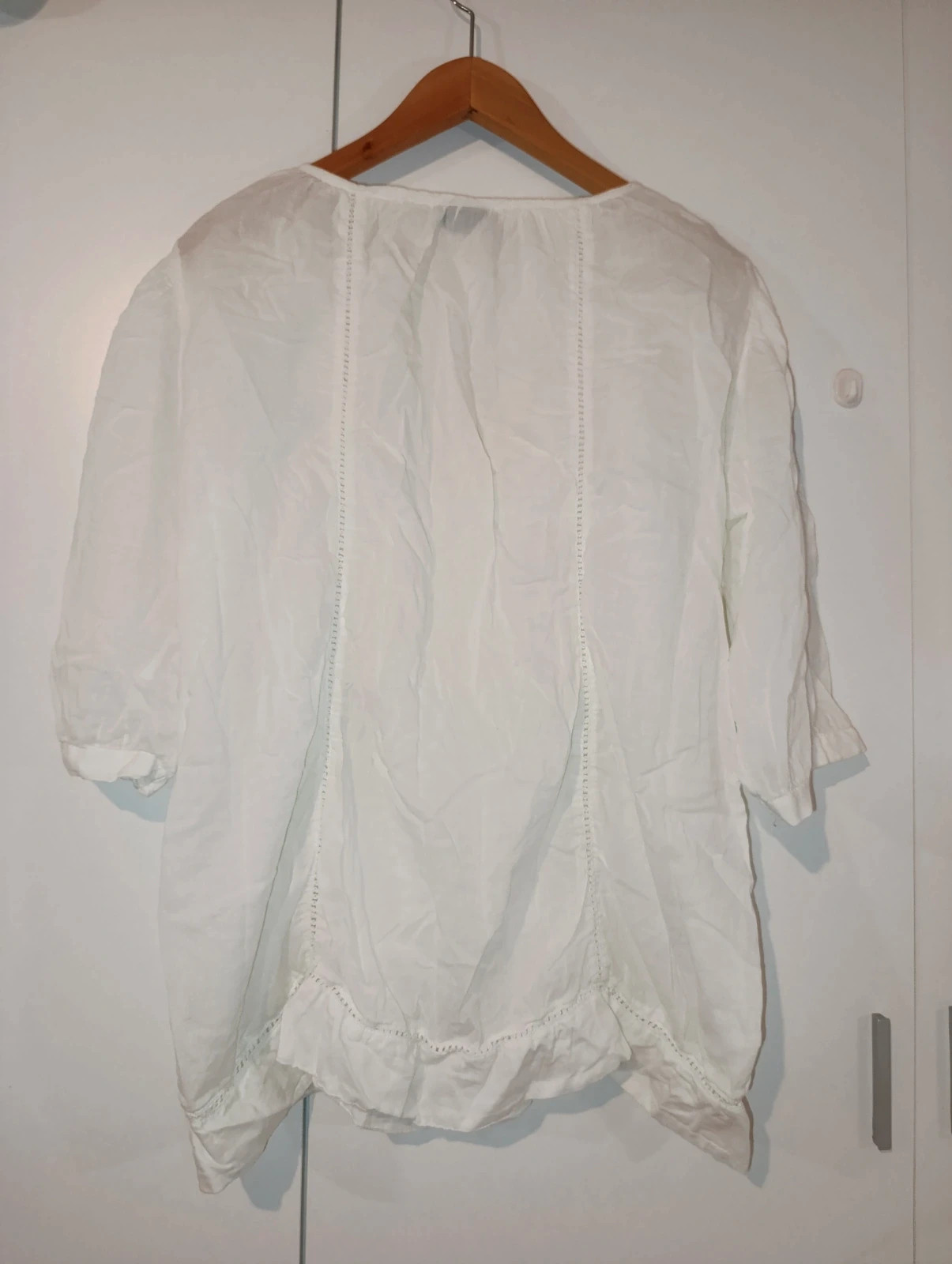 Camisa 3/4 de Venca talla 52 – Venca – taille XL / 42 / 14 2