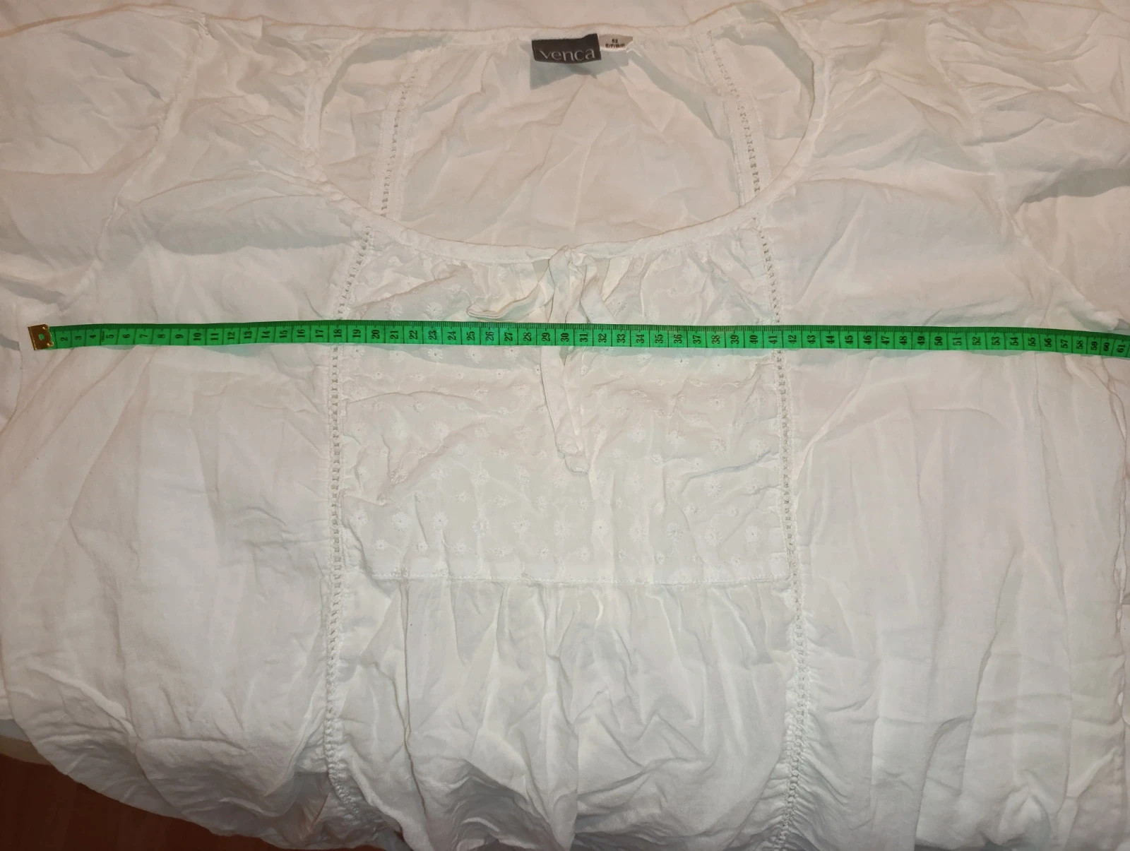 Camisa 3/4 de Venca talla 52 – Venca – taille XL / 42 / 14 5