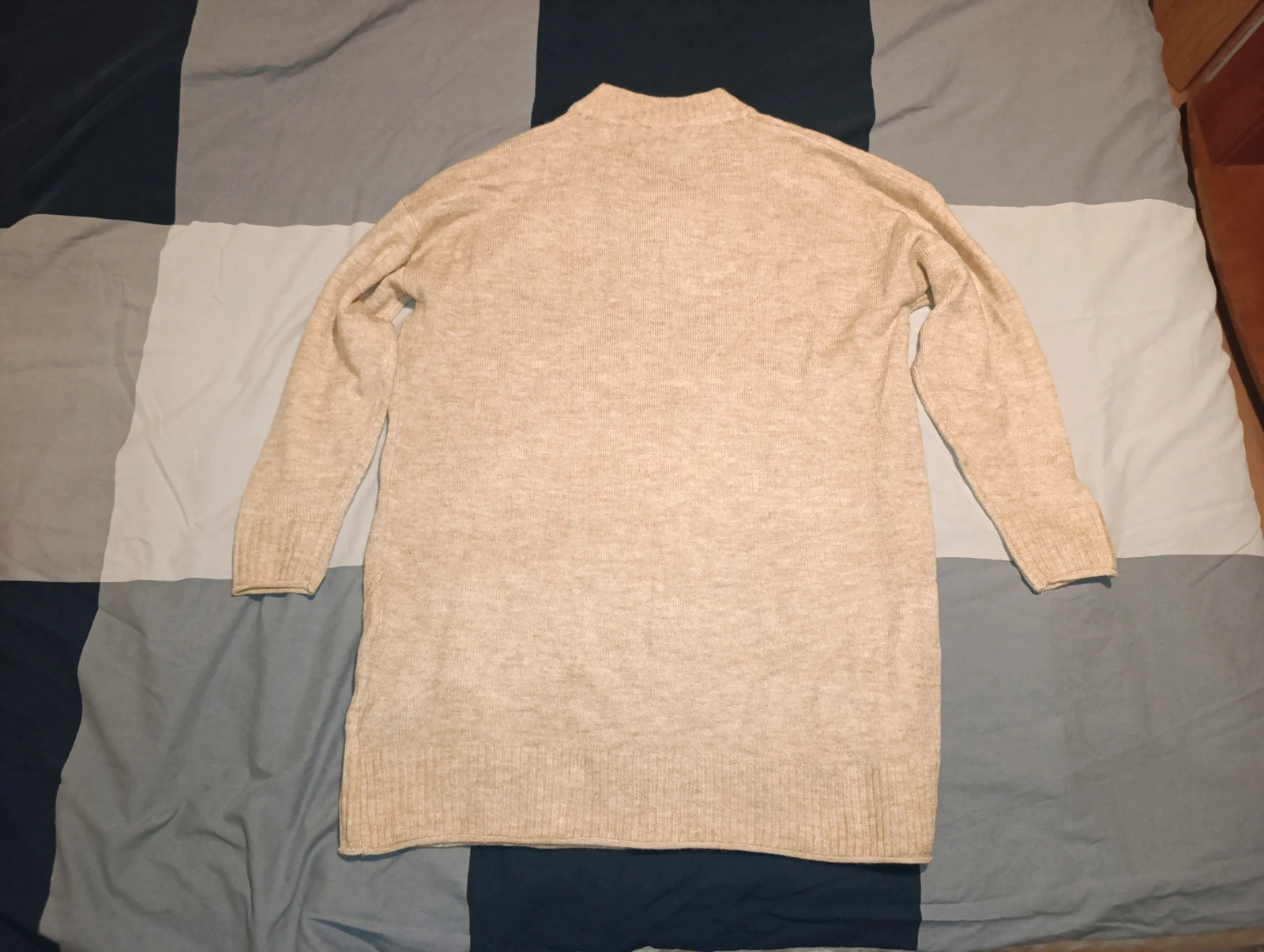 Suéter beige de Esmara talla L – Esmara – taille L 2