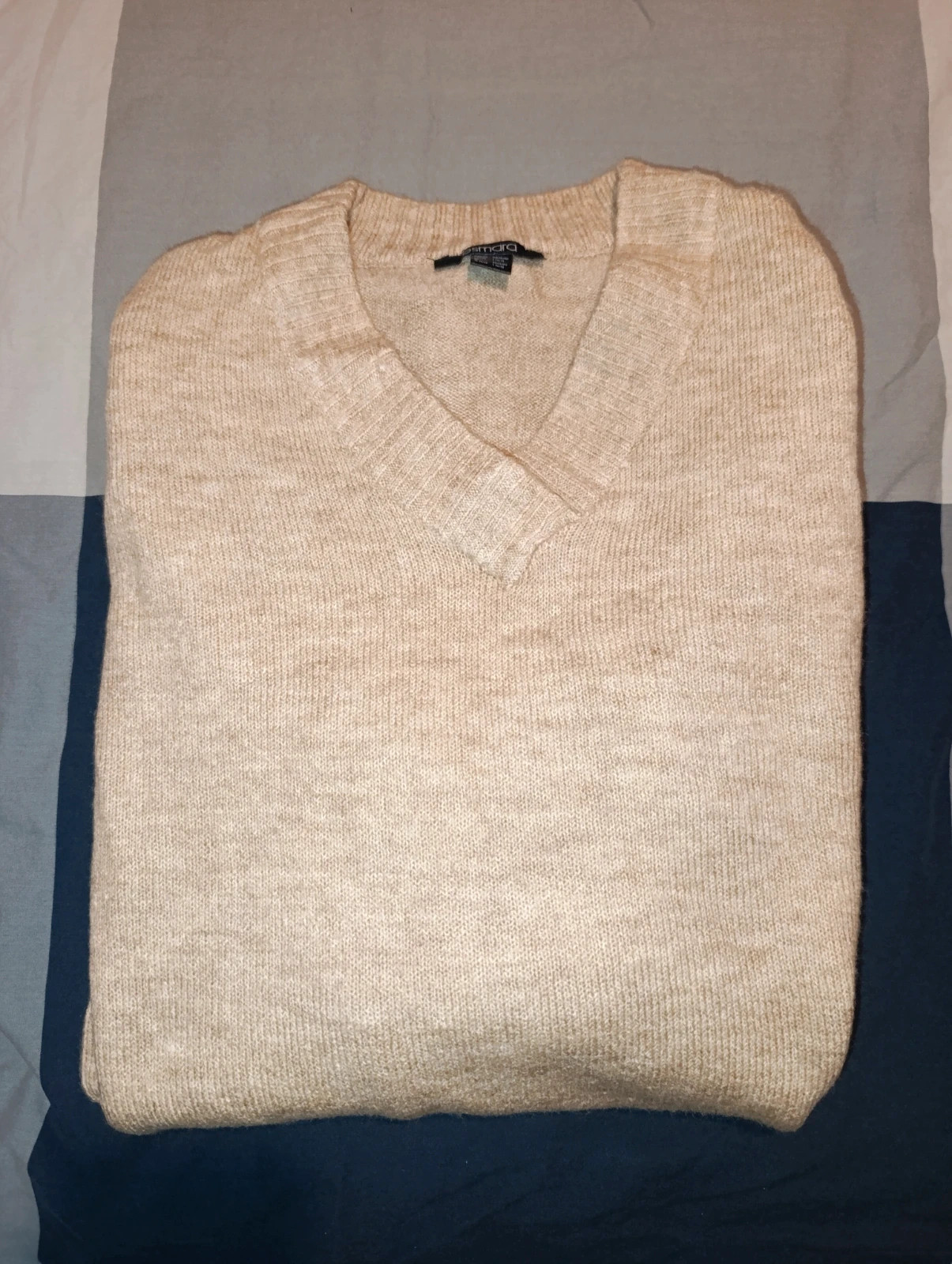 Suéter beige de Esmara talla L – Esmara – taille L 3