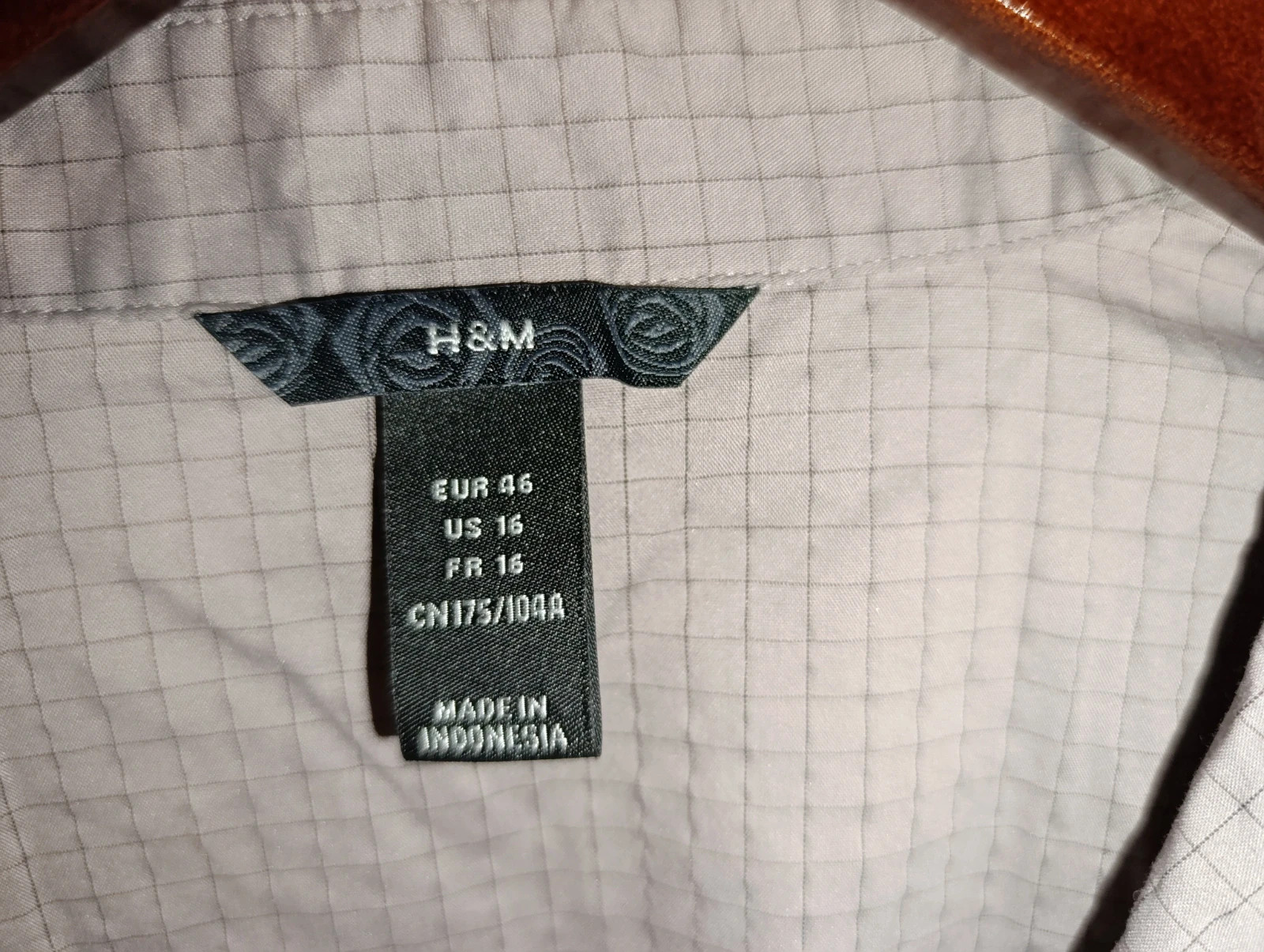 Camisa H&M talla 46 – H&M – taille S / 36 / 8 3