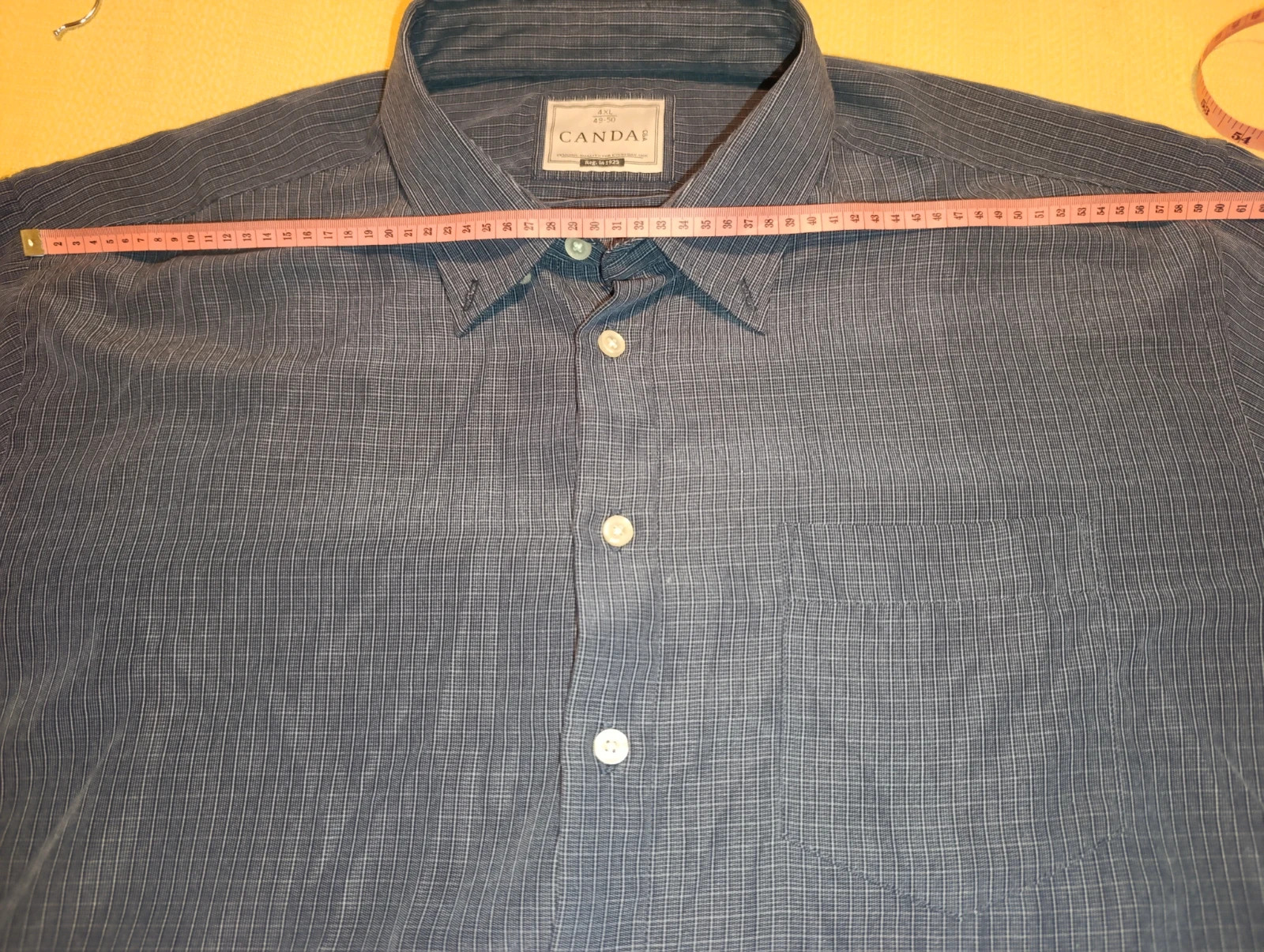 Camisa CANDA talla 4XL – Canda – taille 4XL 5