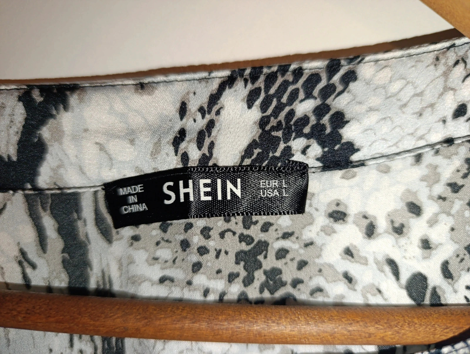 Camisa Shein talla L – Shein – taille L / 40 / 12 3
