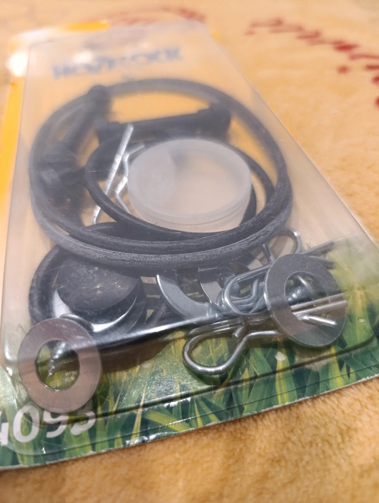 Kit piezas recambio para pulverizador Hozelock – Hozelock 4