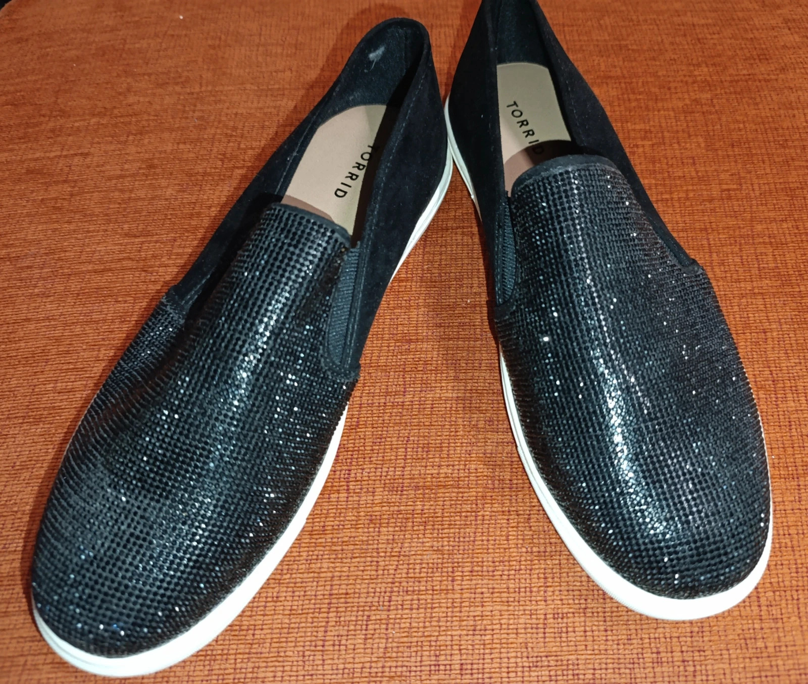 Sneakers Torrid Canvas Slip-On talla 45