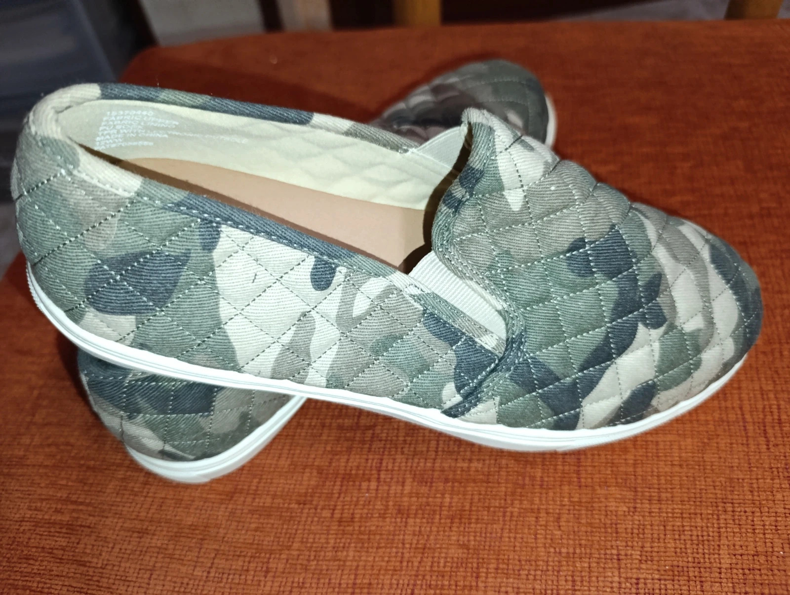 Sneakers acolchadas Torrid Slip-On talla 45 – Torrid – taille 45 3