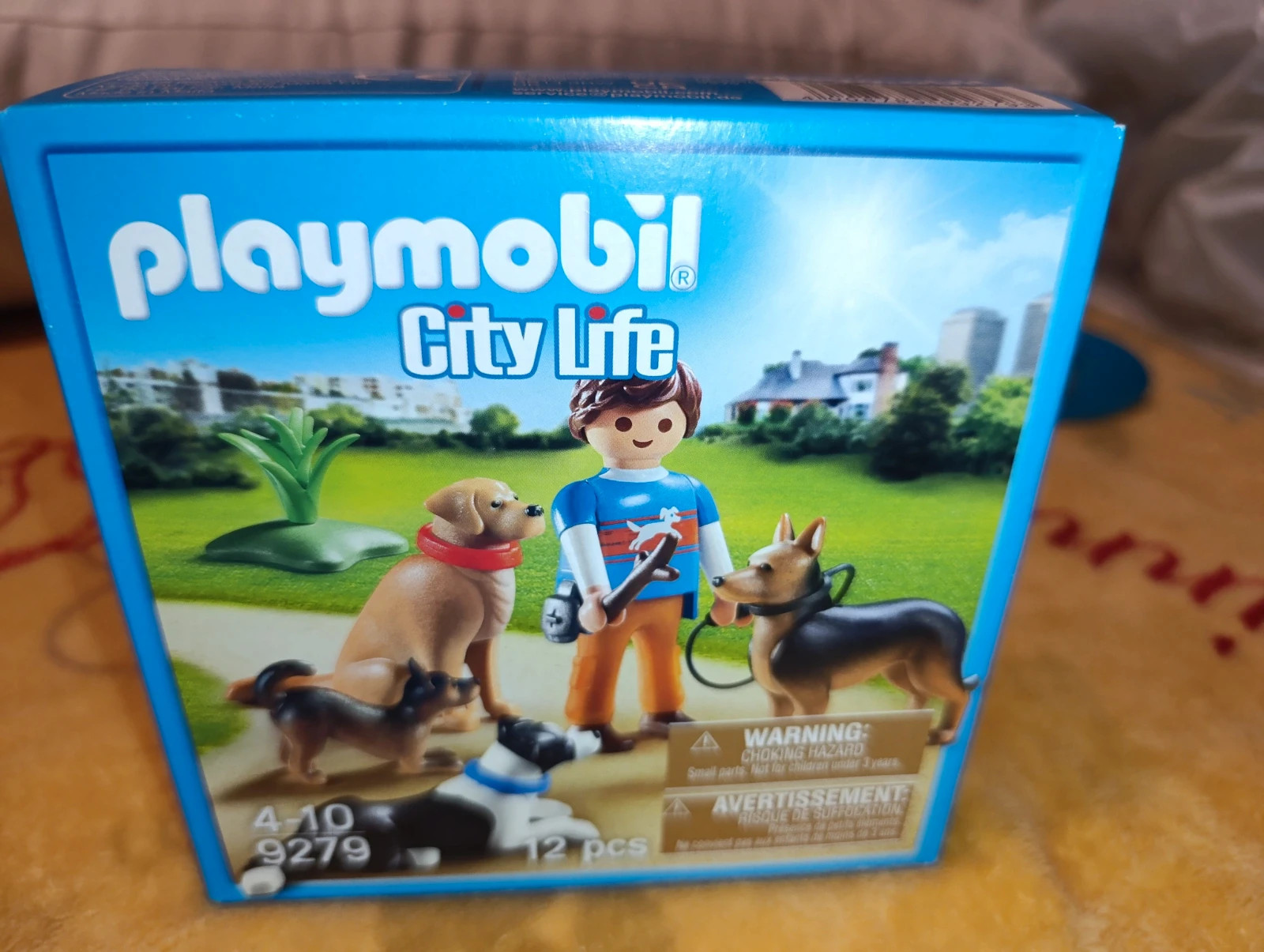 Playmobil City Life