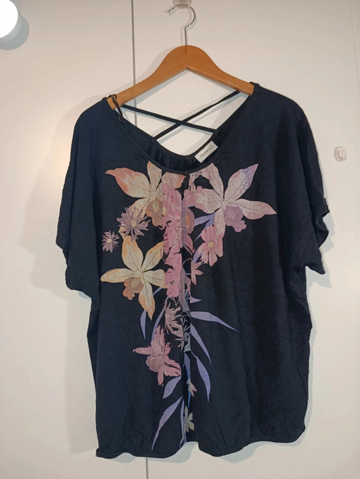 Camiseta Yessica by H&M talla XL
